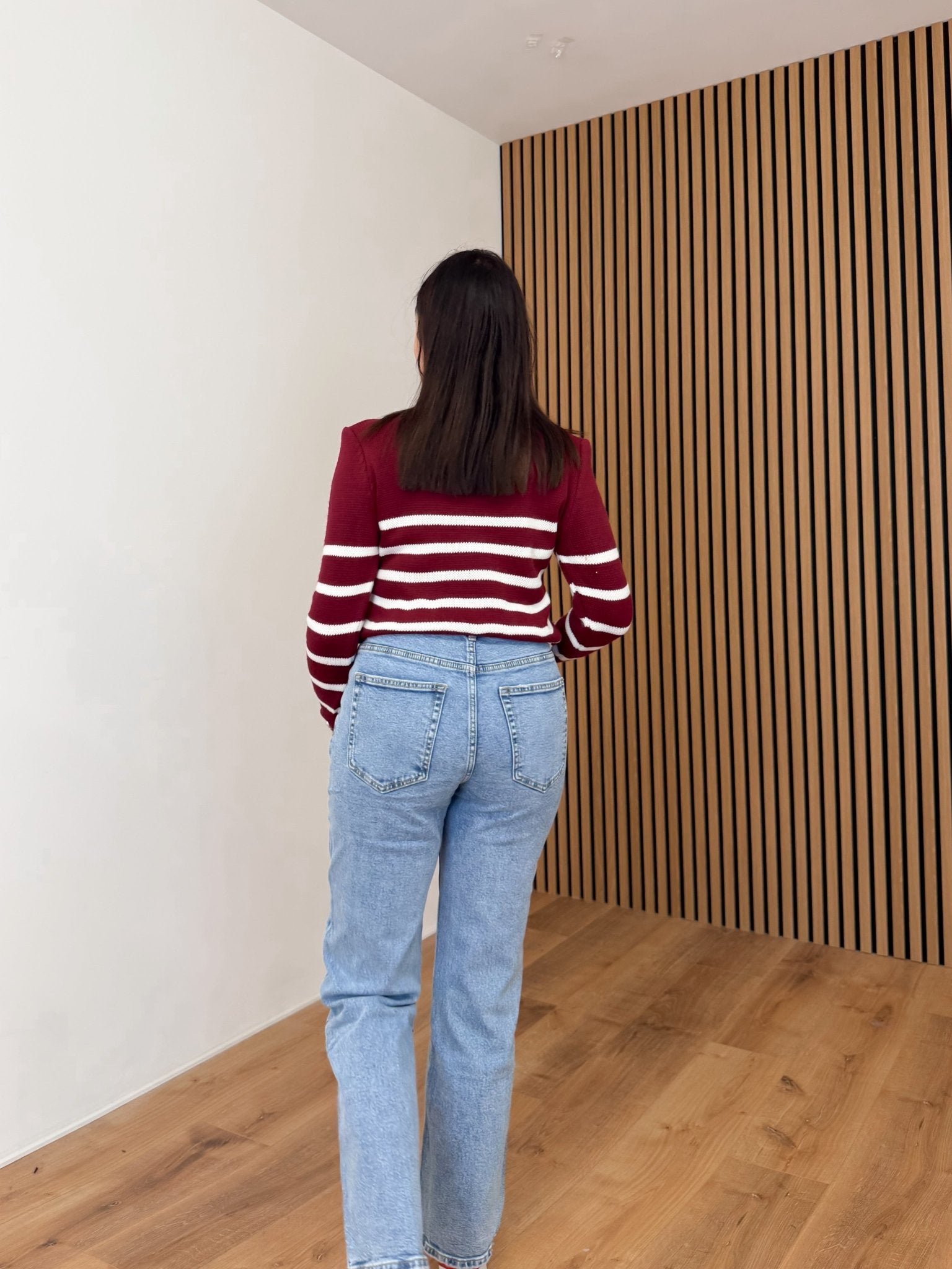 Jeans Goose - Denim - SAINTH