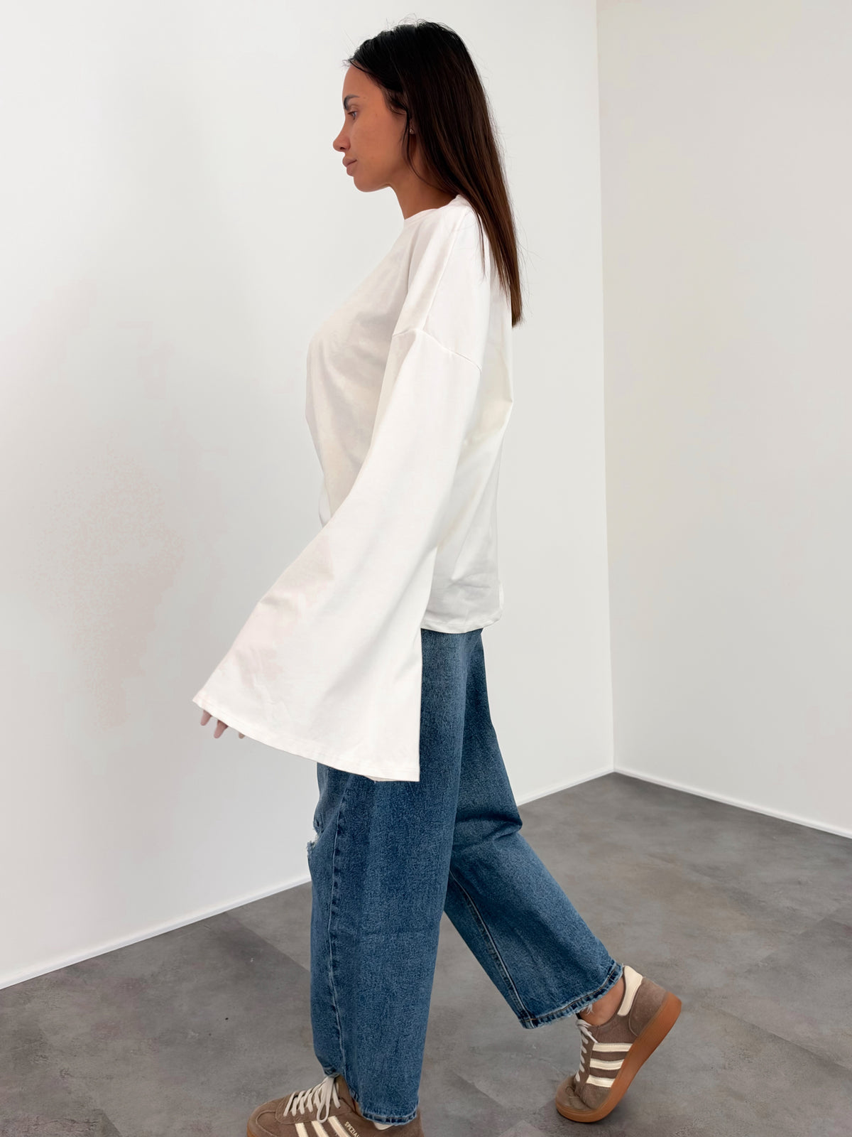 Jeans D713-52 - Denim