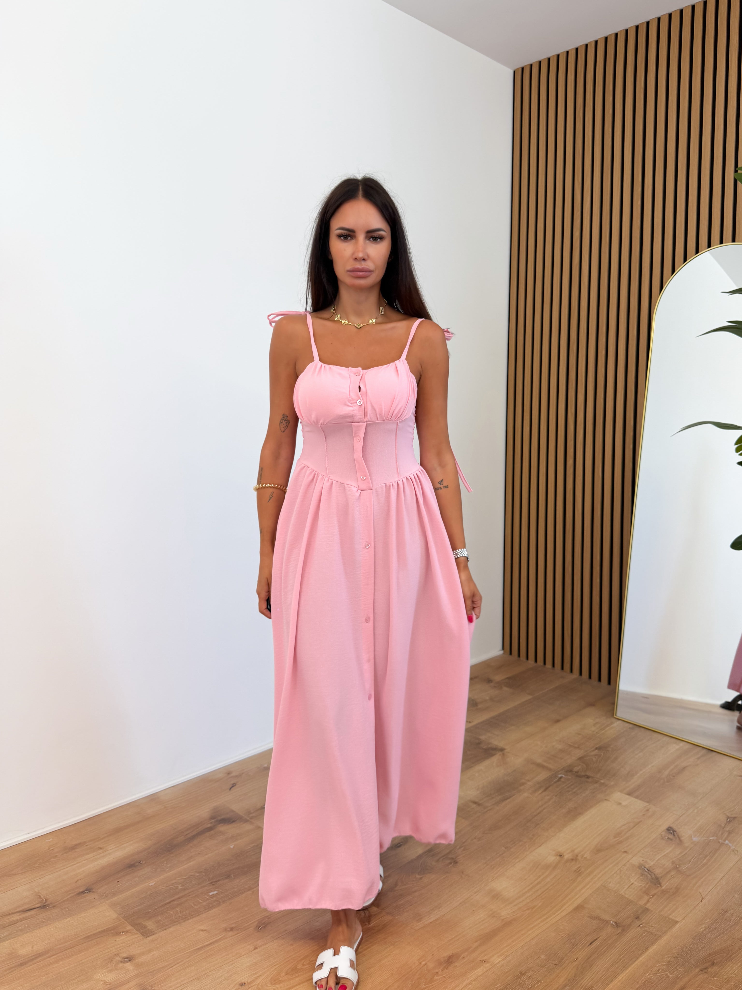 Abito Yacht - Rosa
