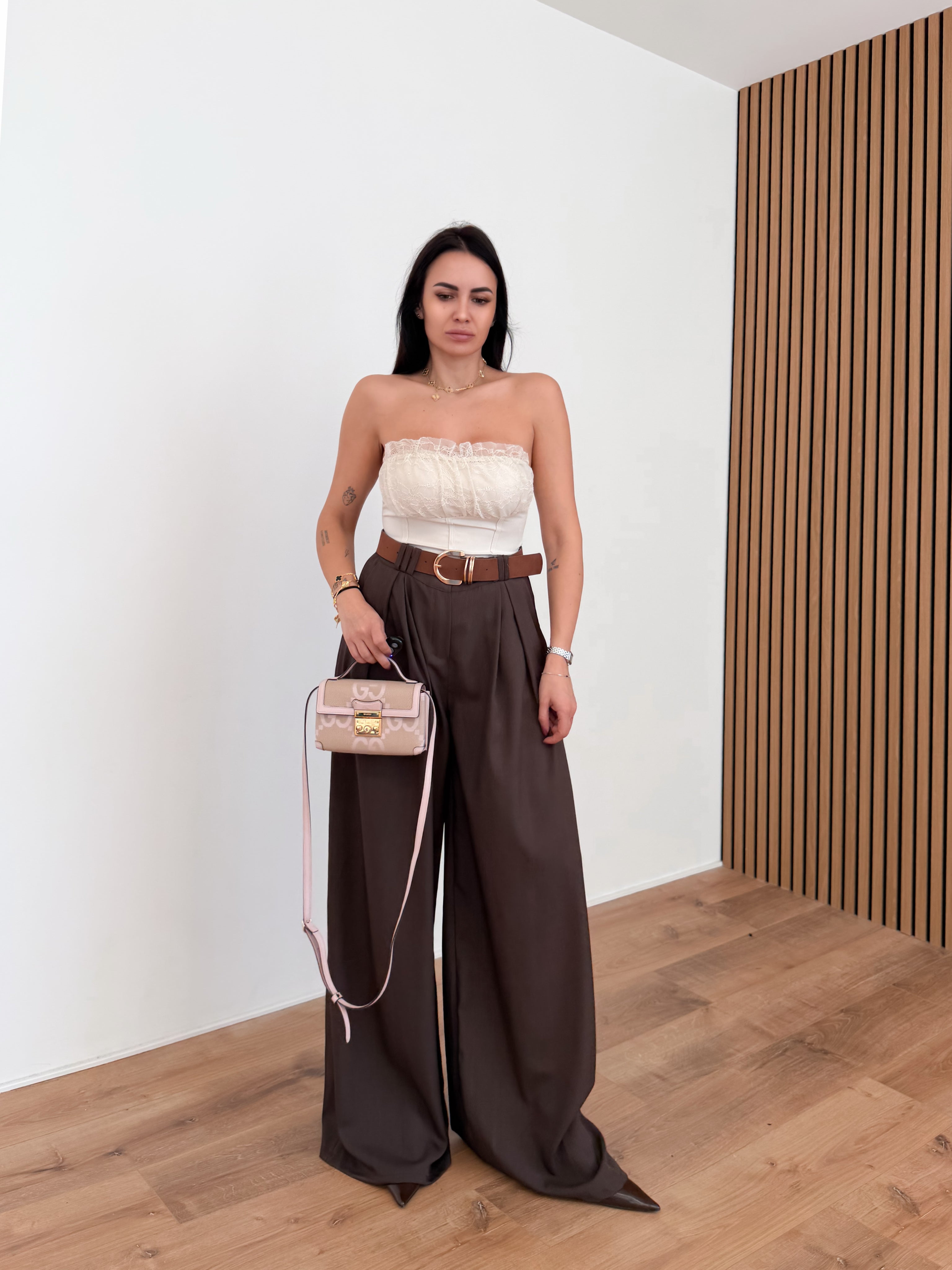 Corpetto Confetto - Burro