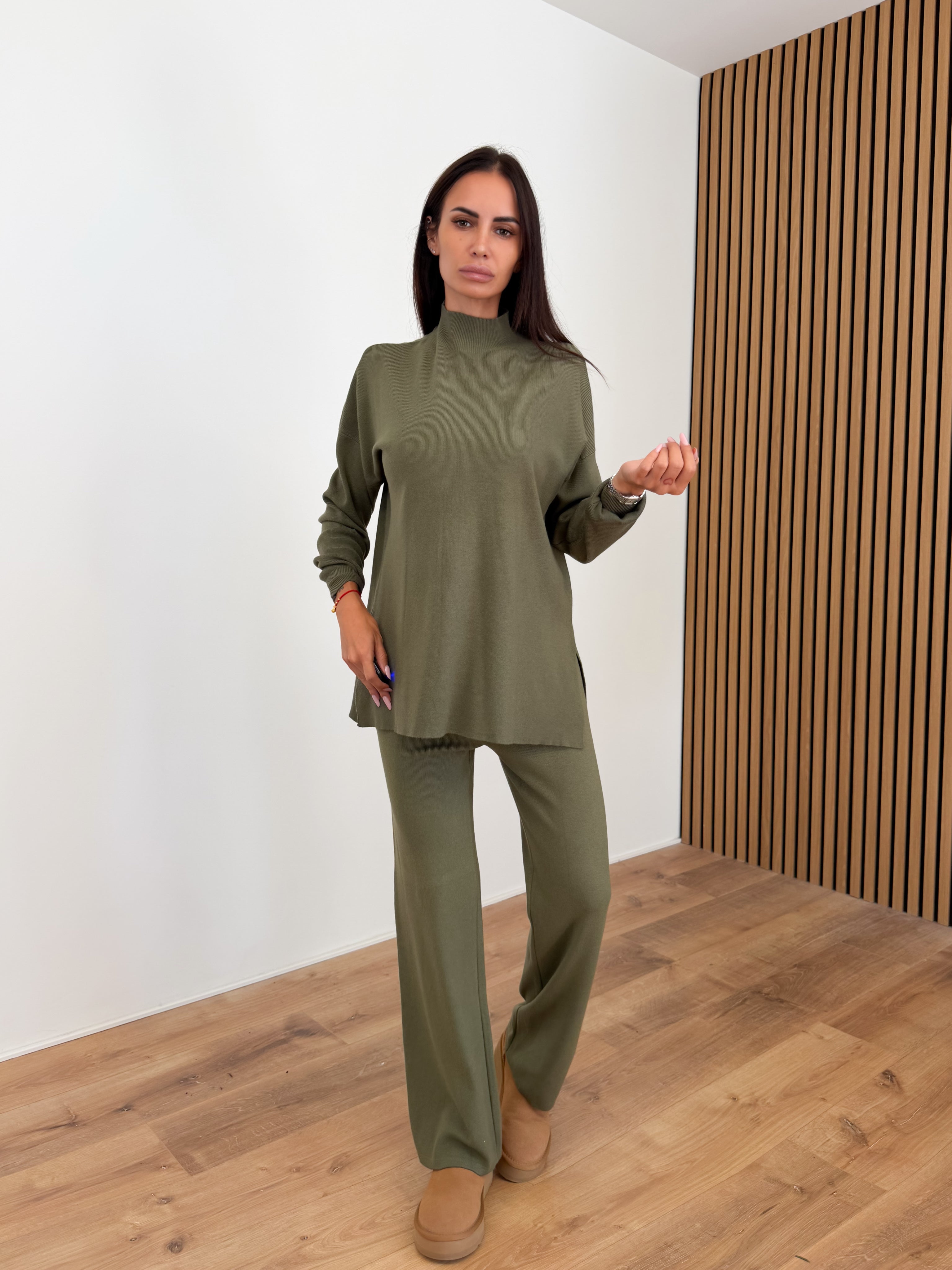 Coordinato Soft - Army Green
