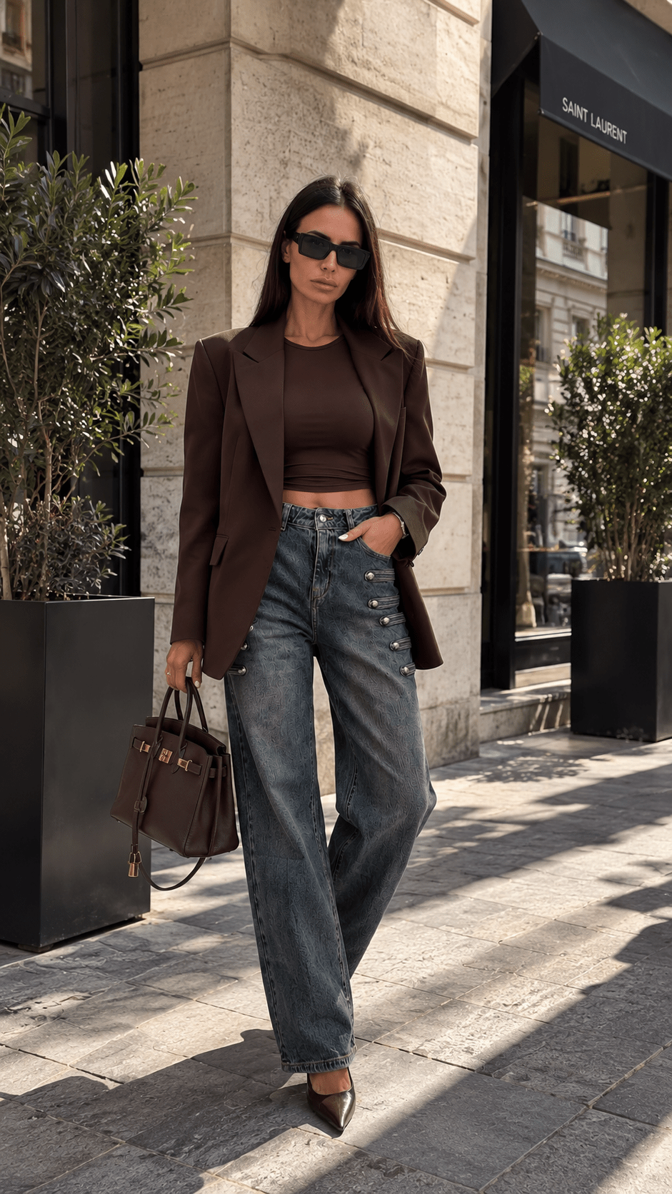 Jeans YW-2016 - Denim - SAINTH