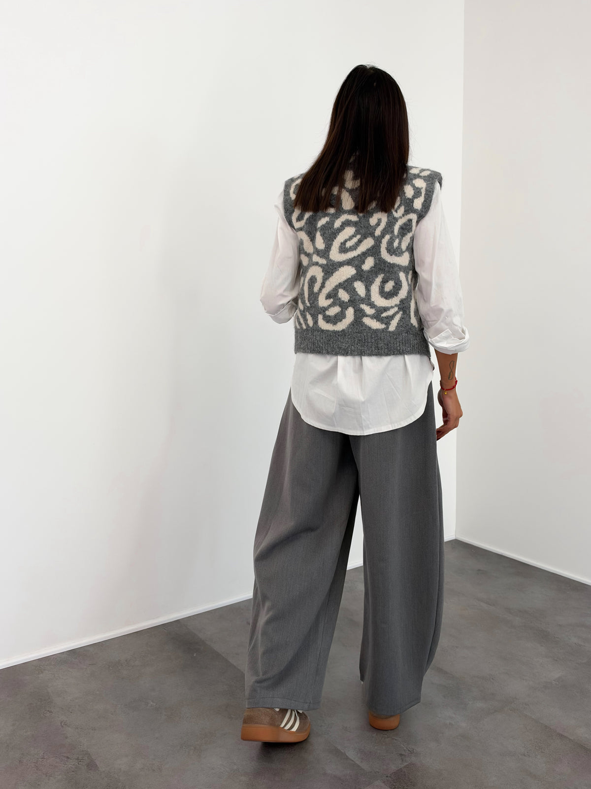 Pantalone Jag - Grigio