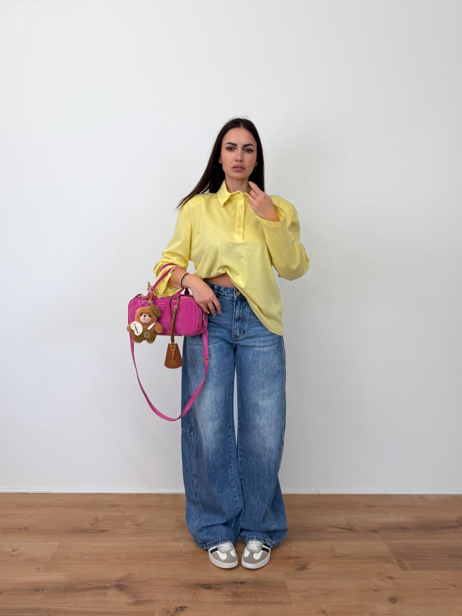 Jeans Love - Denim - SAINTH