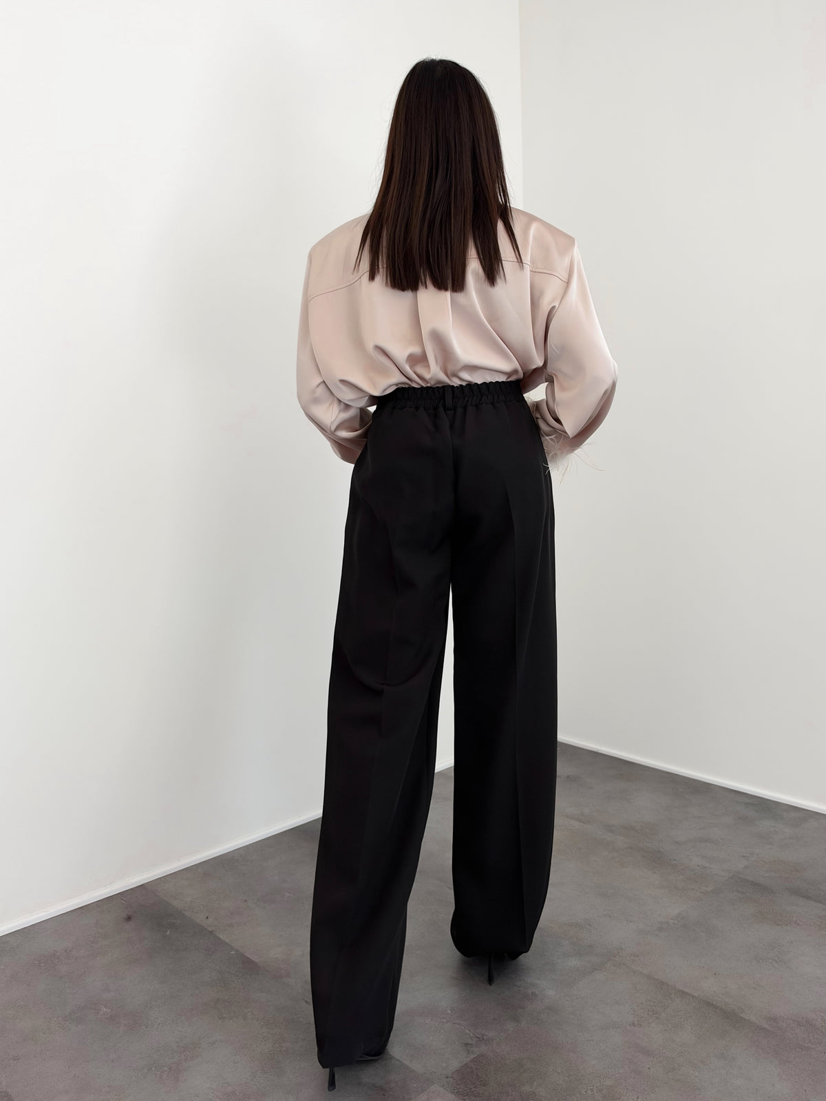 Camicia Plumette - Burro