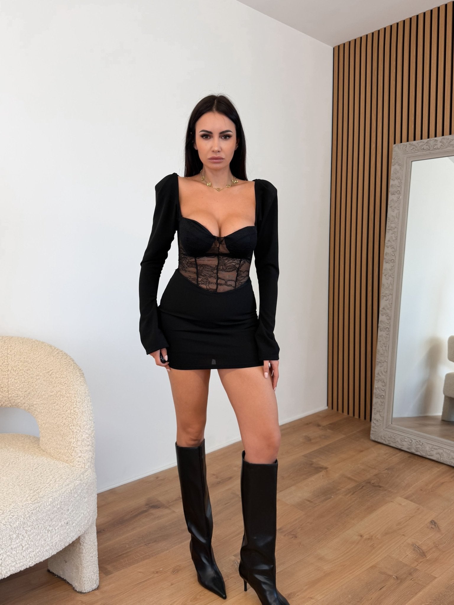 Tutina Blanca - Nera