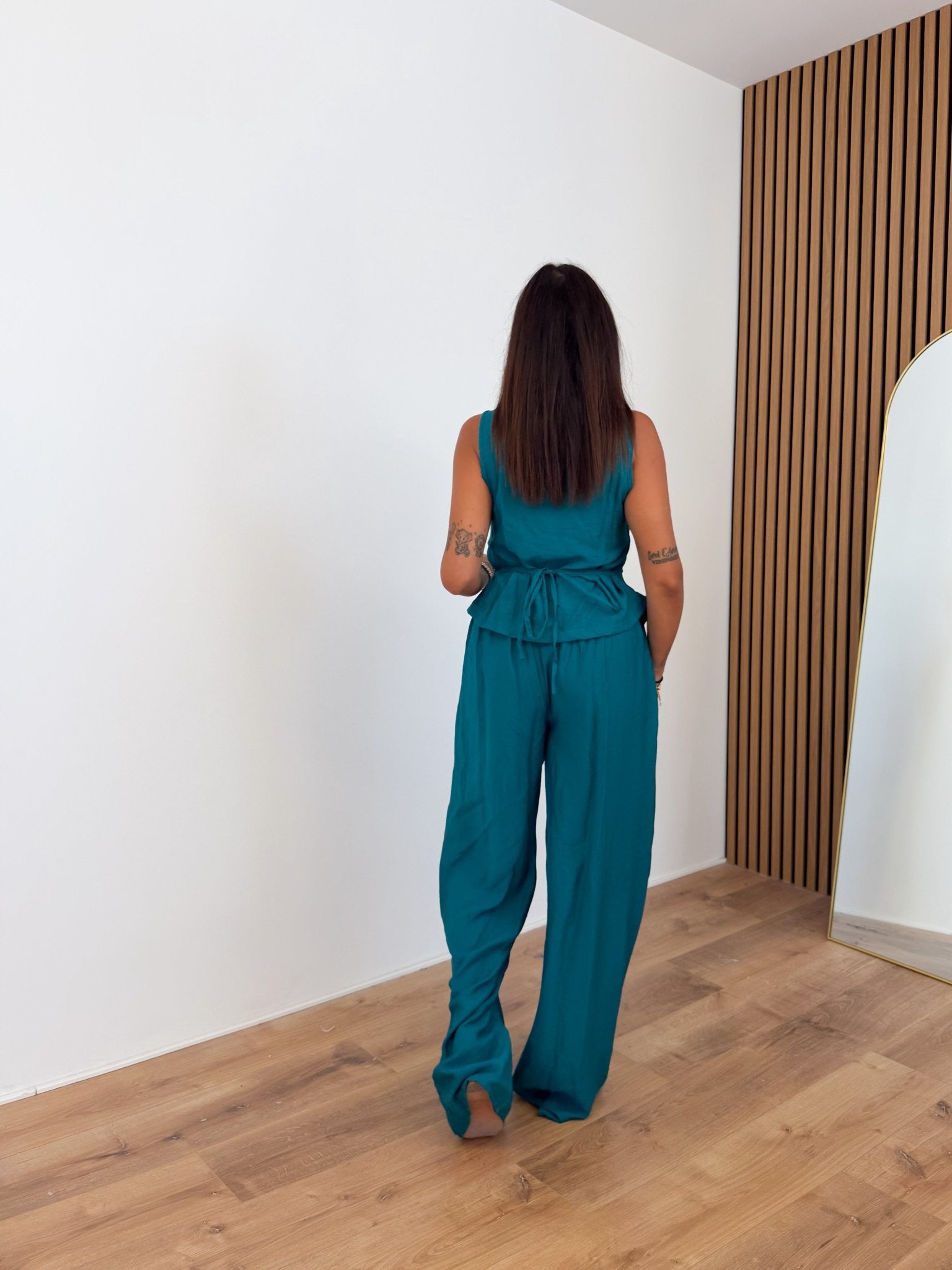 Coordinato Fathima - Ottanio - SAINTH