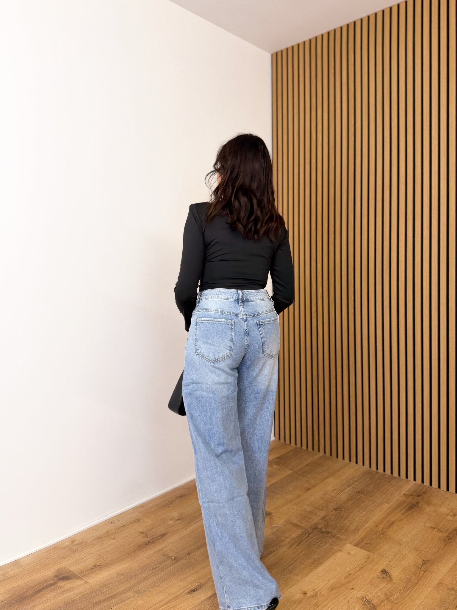 Jeans Storting - Denim - SAINTH