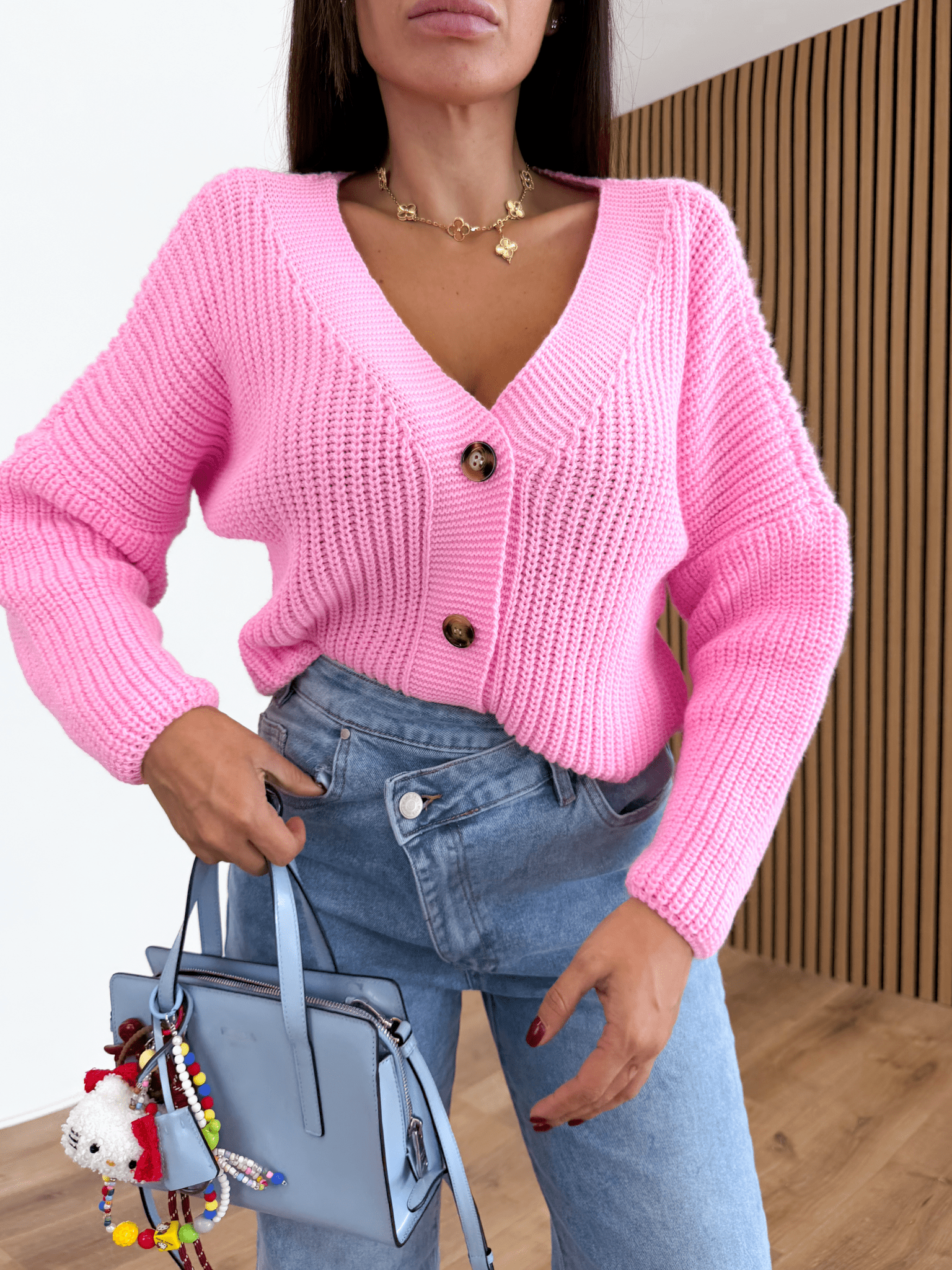 Jeans Virale - Denim - SAINTH