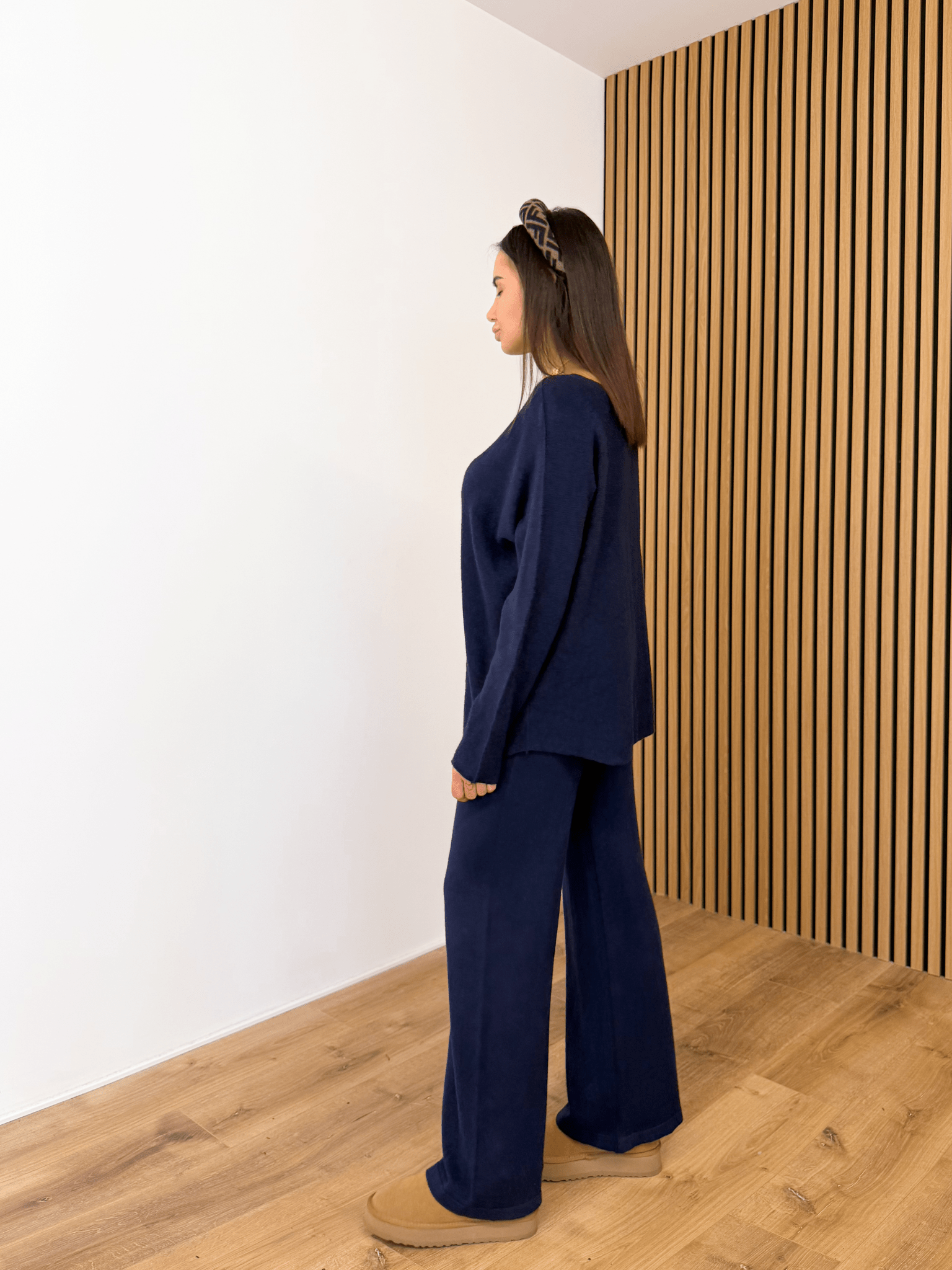 Coordinato Sugar - Blu - SAINTH