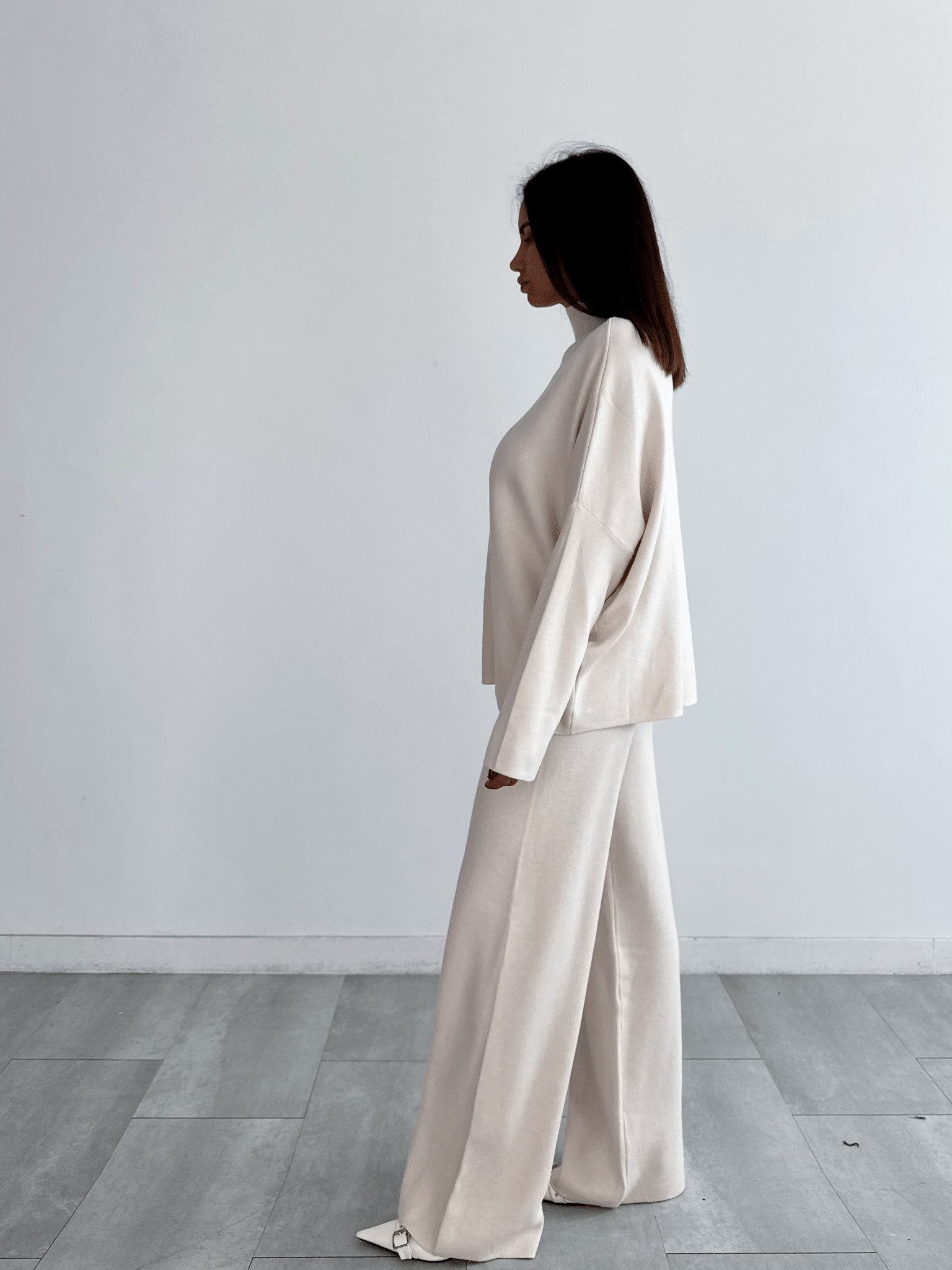 Coordinato Winter - Burro - SAINTH