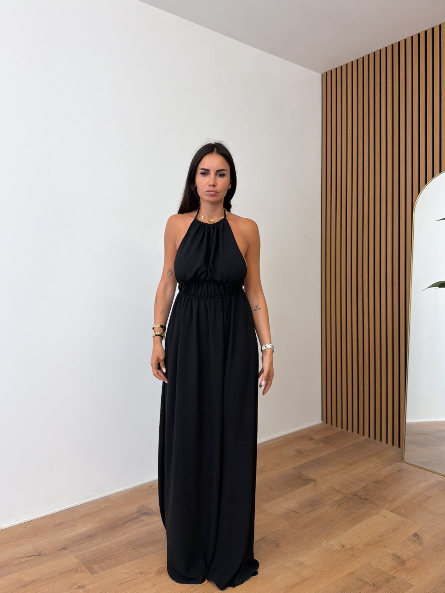Abito Spritz - Nero - SAINTH