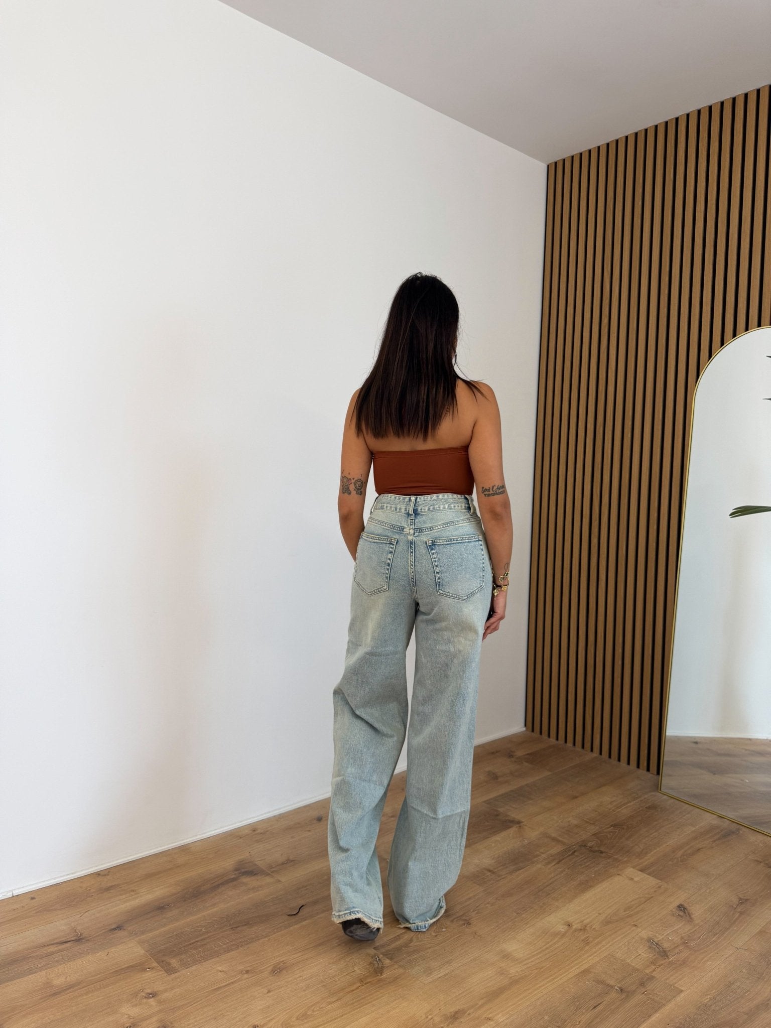 Body Halter - Coccio - SAINTH