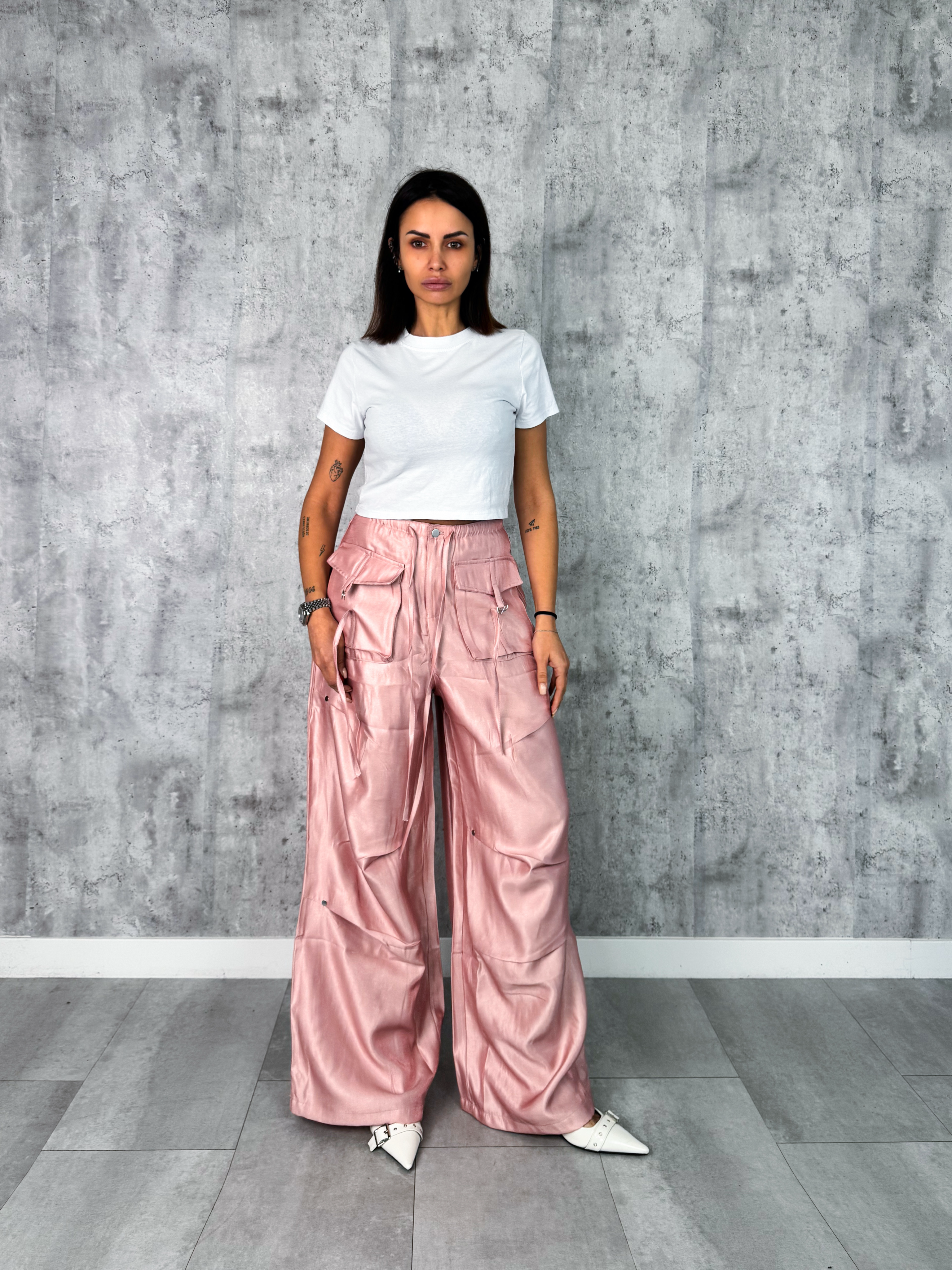 Pantalone Show - Rosa