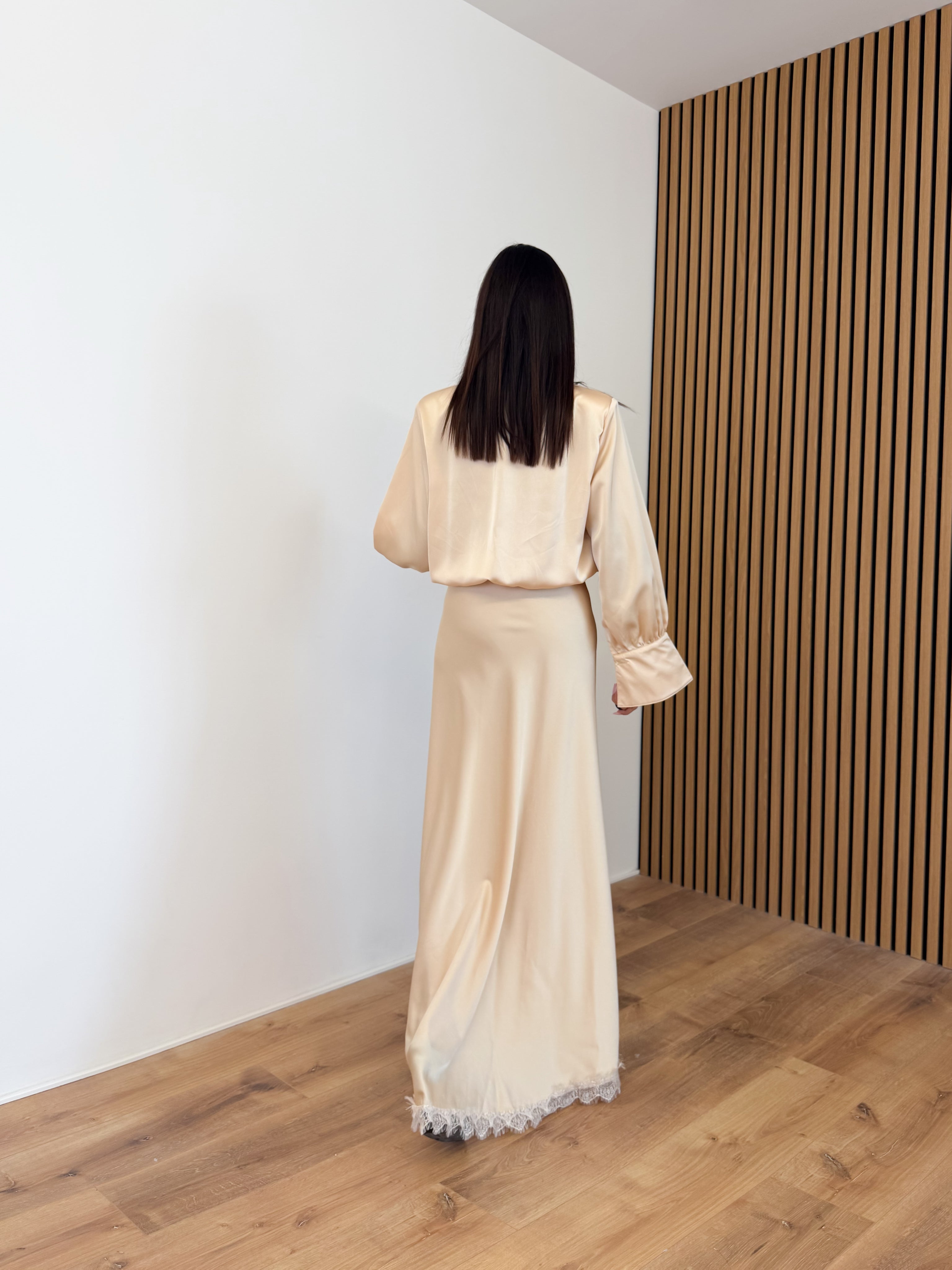 Abito Ambasciatori - Beige