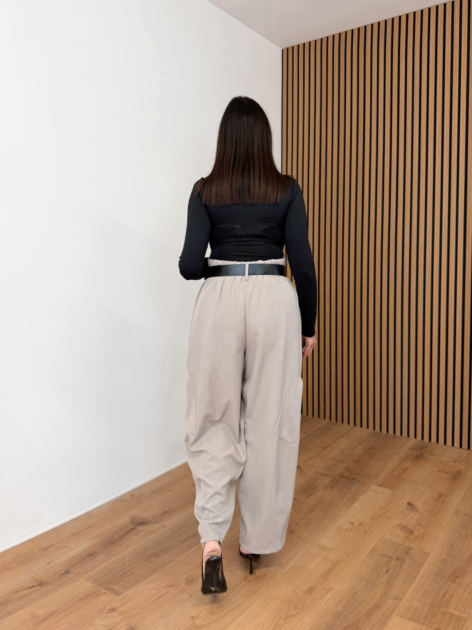 Maglia Cross - Nera - SAINTH