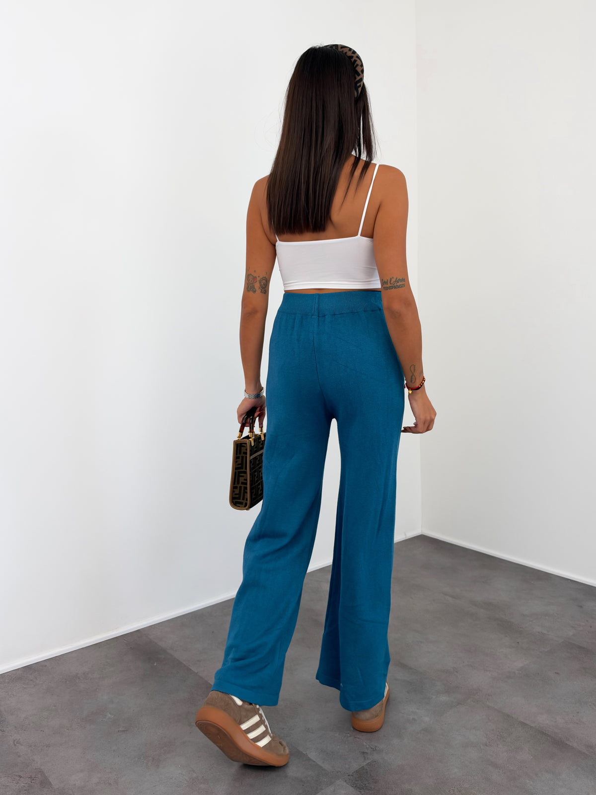 Pantalone Caress - Ottanio