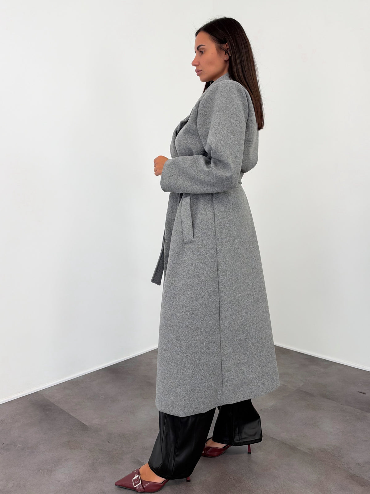Cappotto Imperial - Grigio