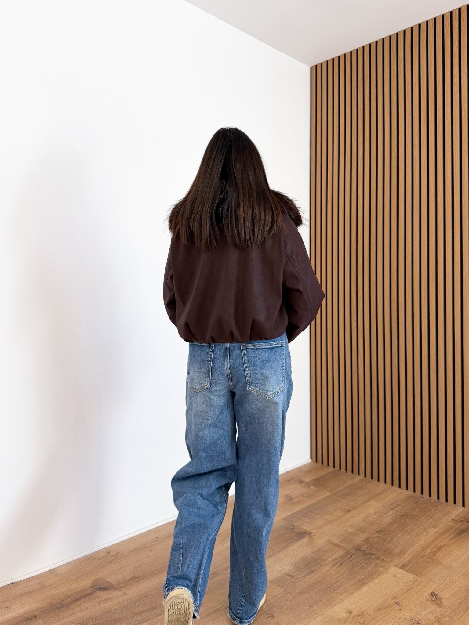 Chiodo Secret - Bordeaux - SAINTH