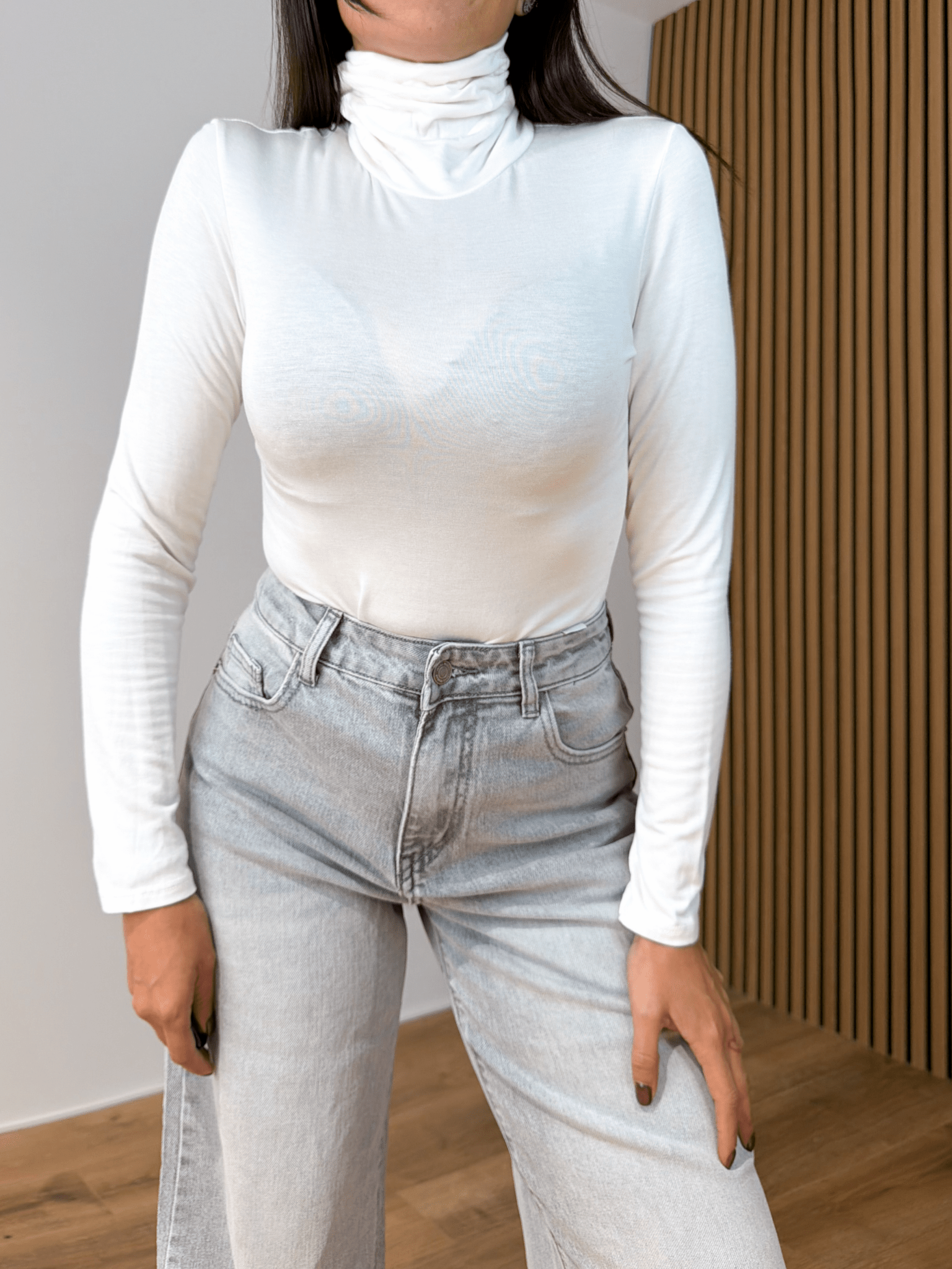 Dolcevita Basic - Bianco - SAINTH