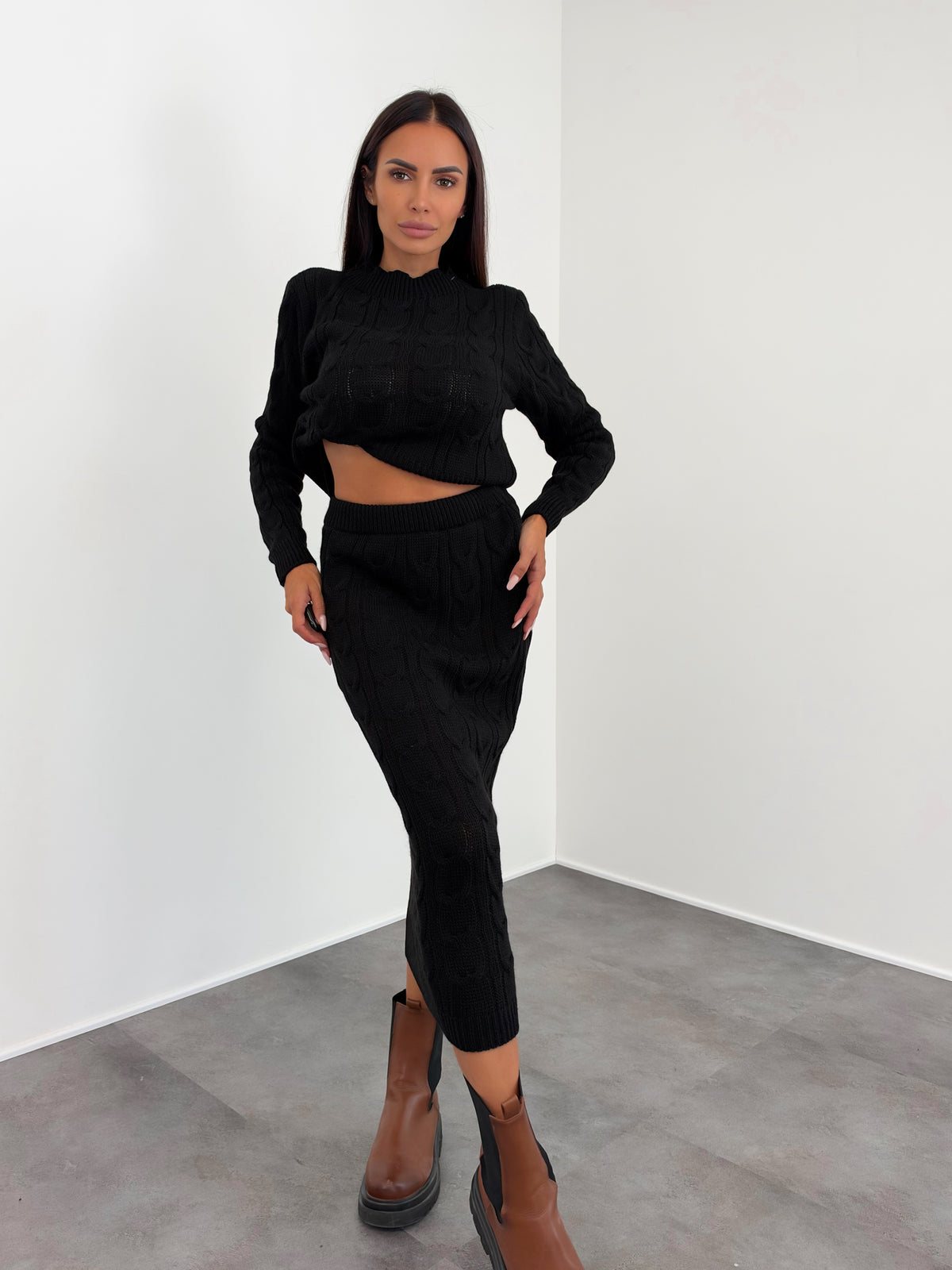 Coordinato Today - Nero