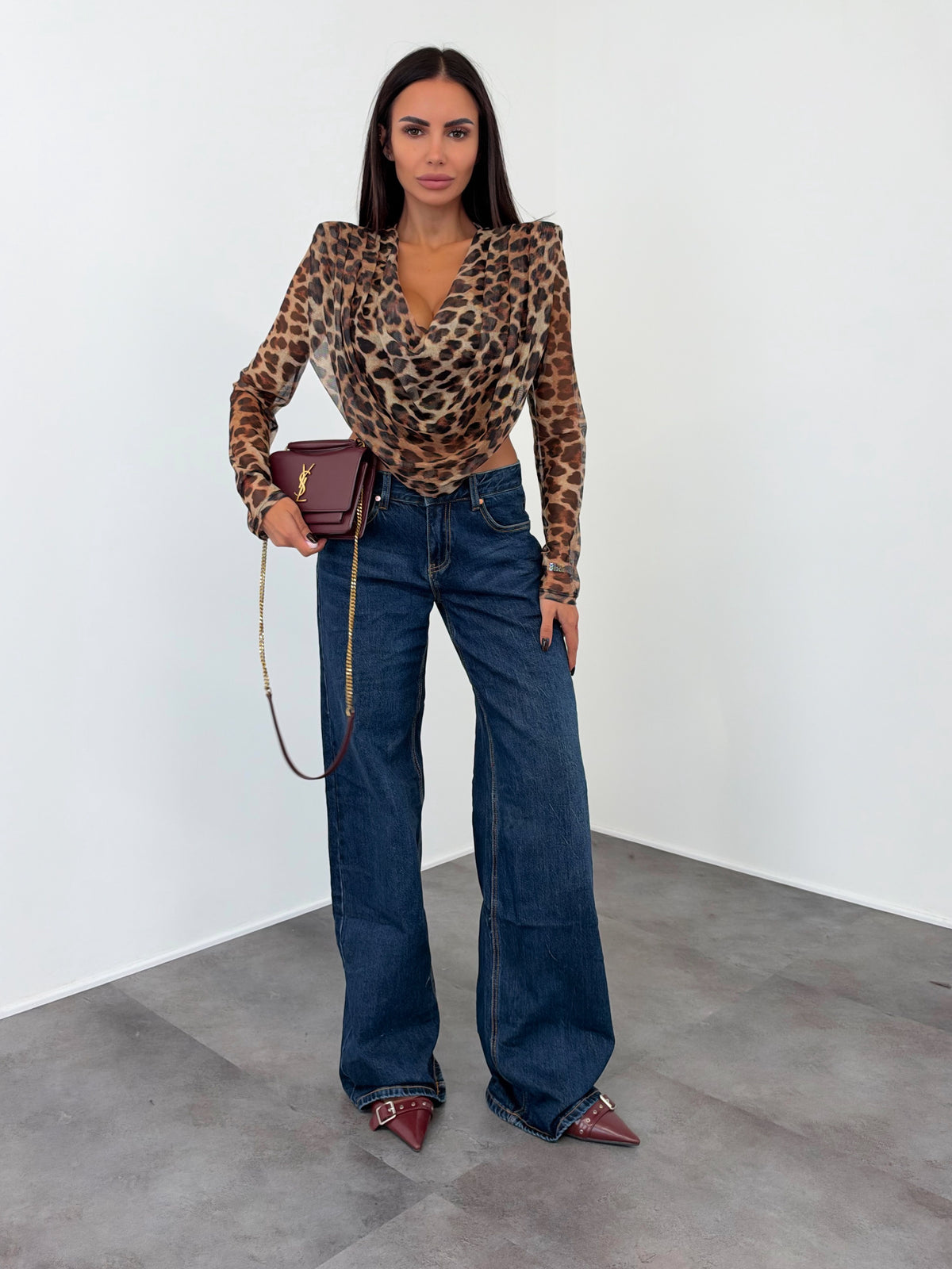 Jeans H5850 - Denim - SAINTH