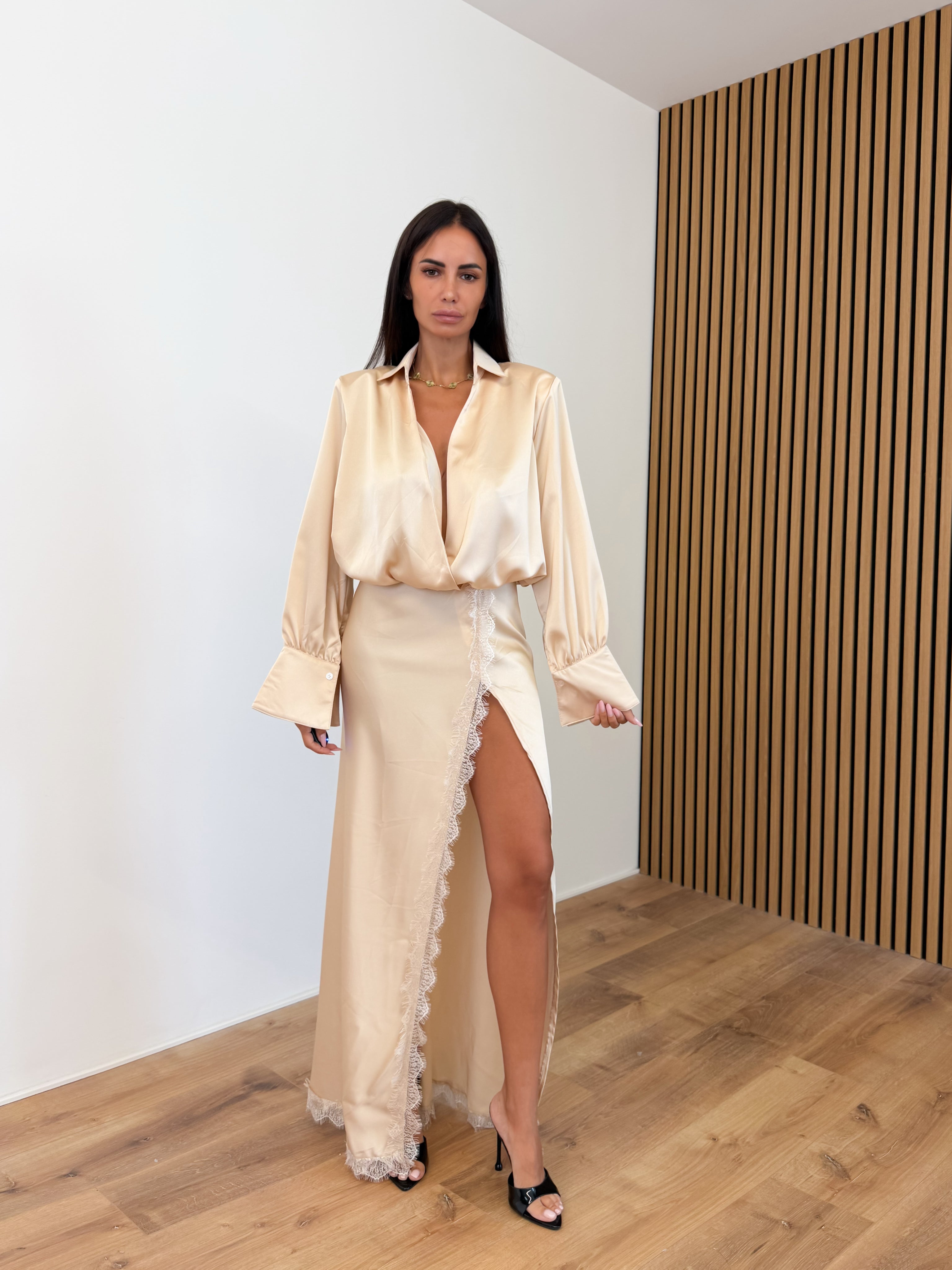Abito Ambasciatori - Beige