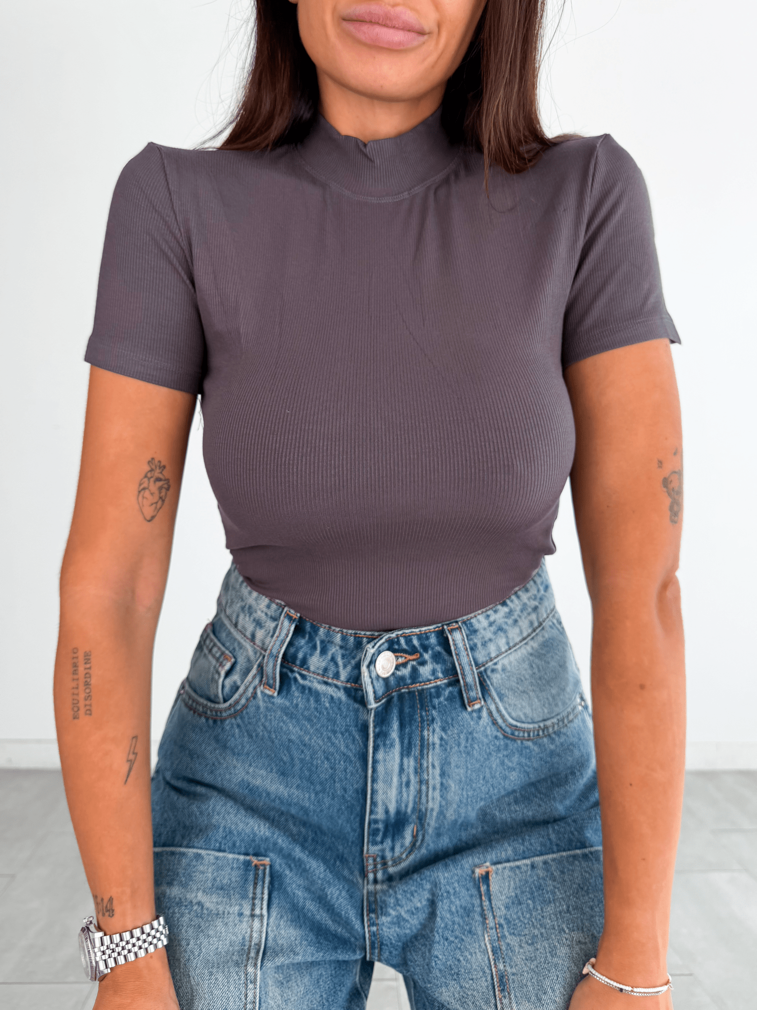 Jeans Vic - Denim - SAINTH