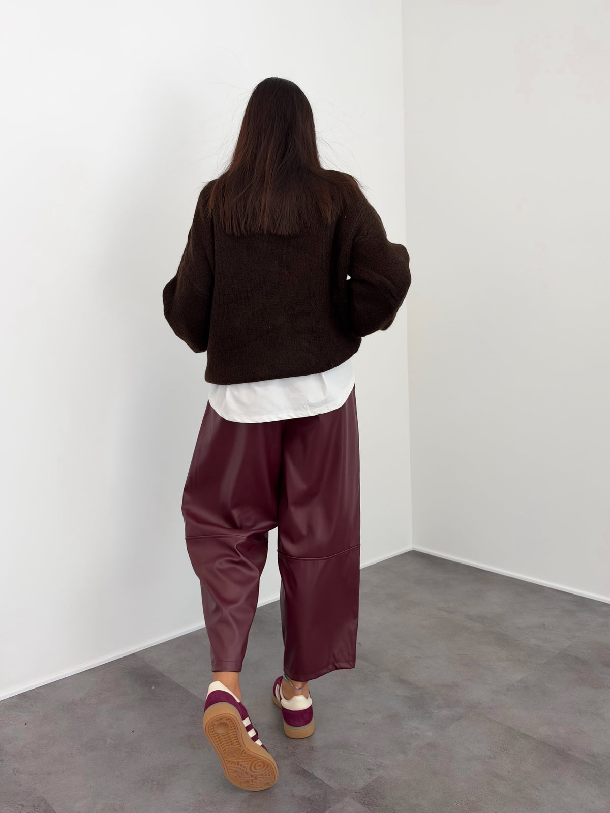 Pull Sugar - Marrone