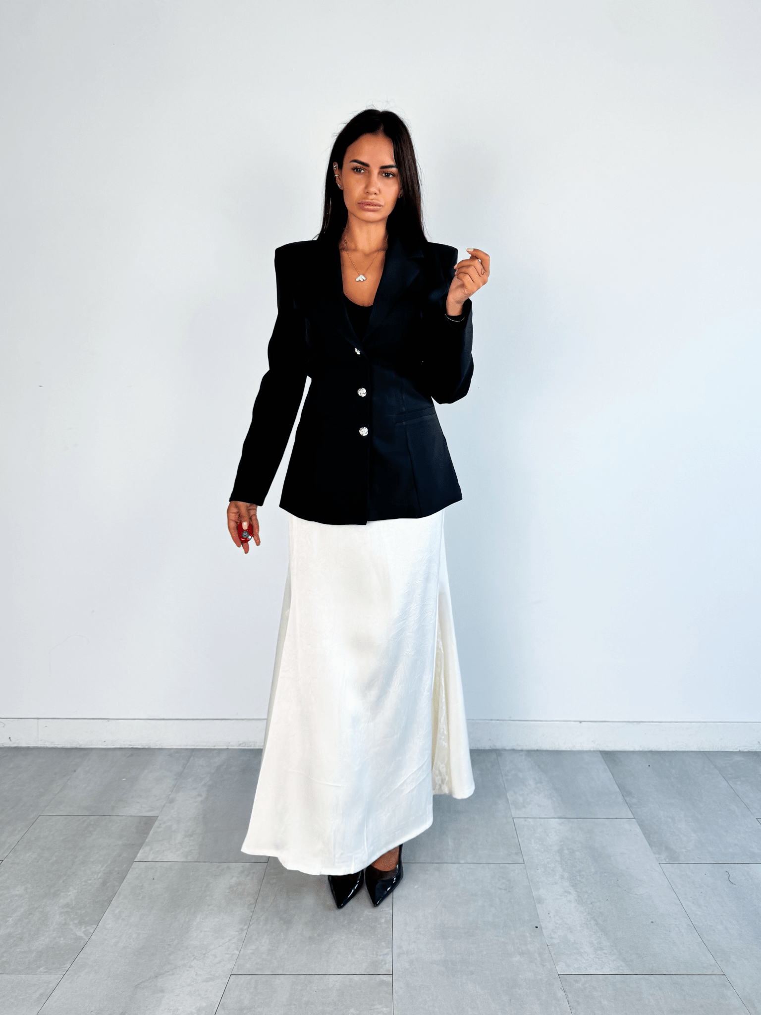 Gonna Block Pizzo - Burro - SAINTH