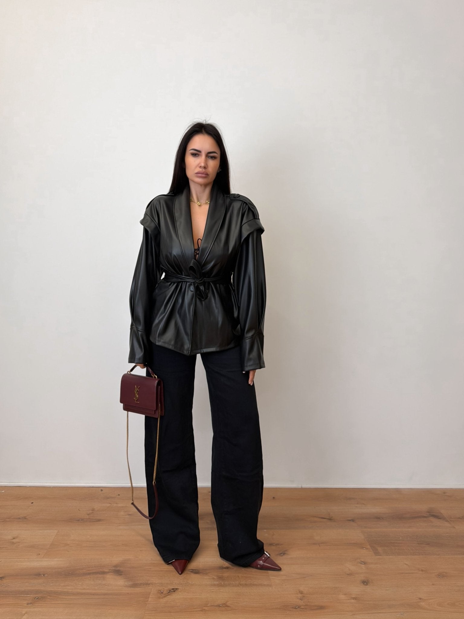 Jeans T891 - Nero - SAINTH