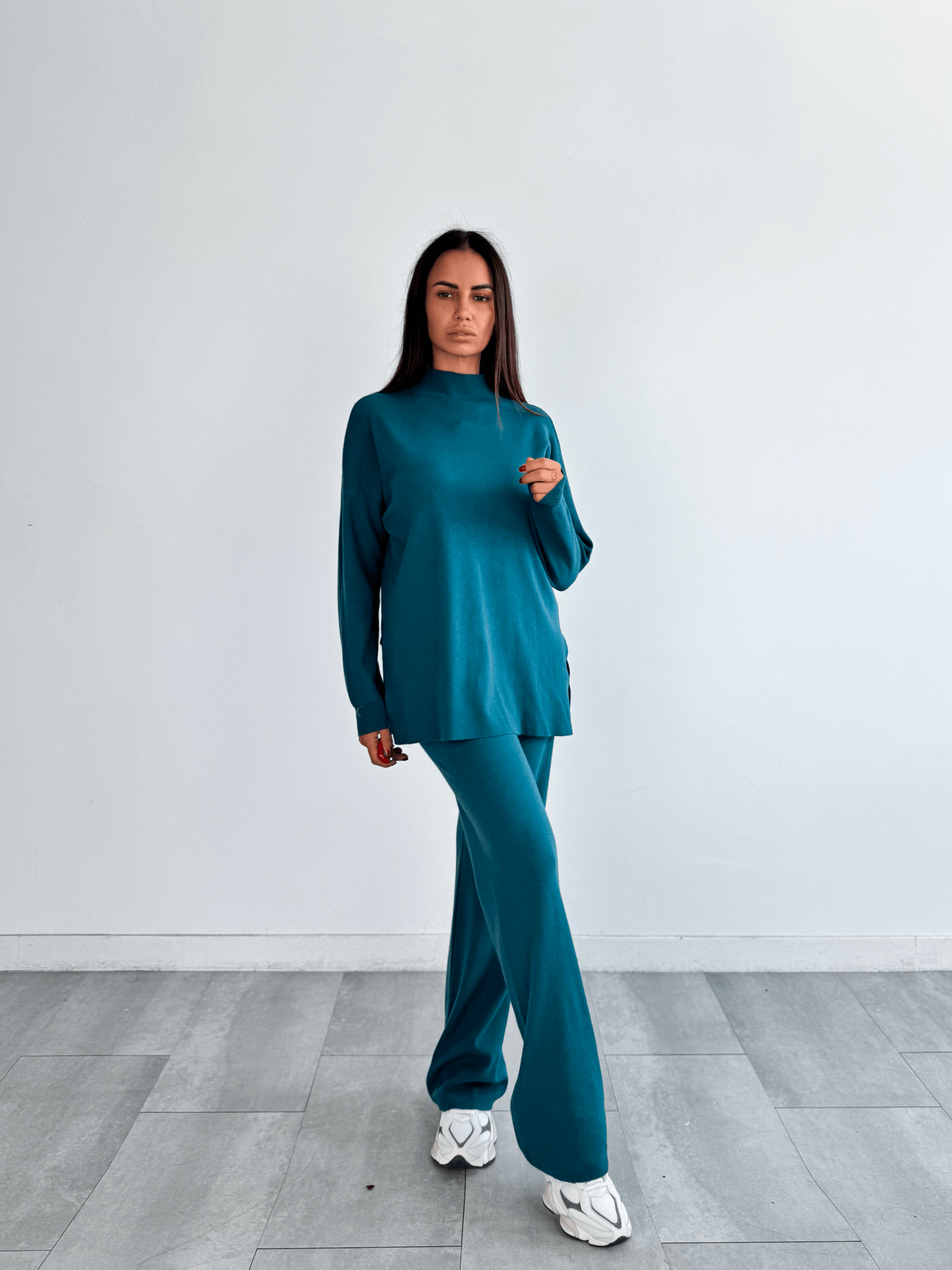 Coordinato Soft - Ottanio - SAINTH