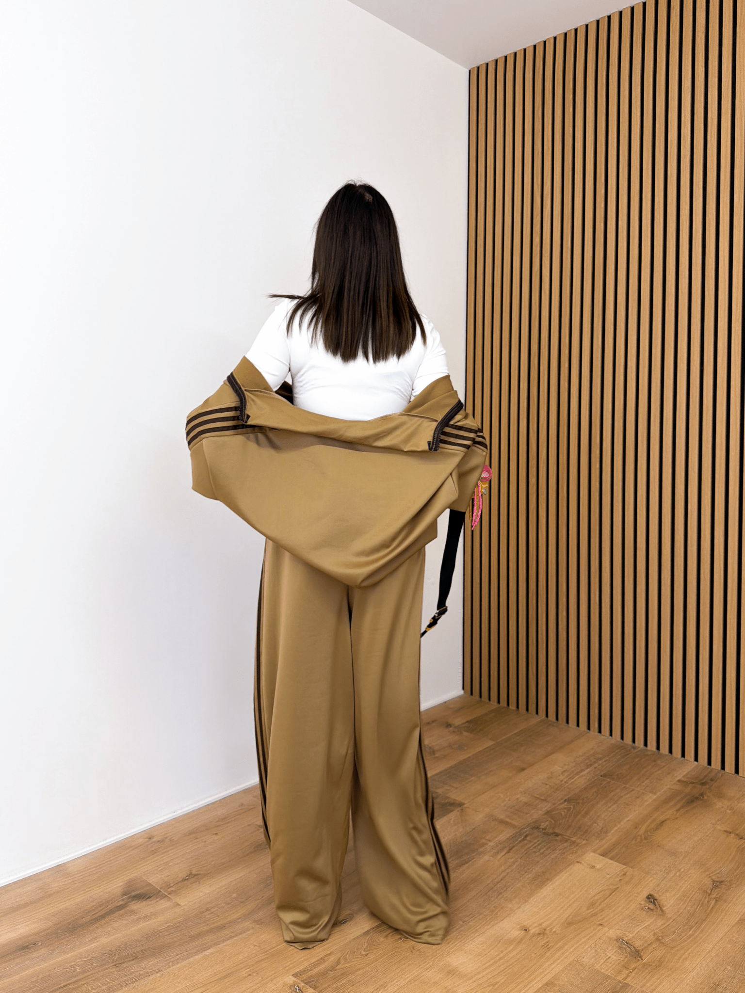 Completo Wow - Cappuccino - SAINTH