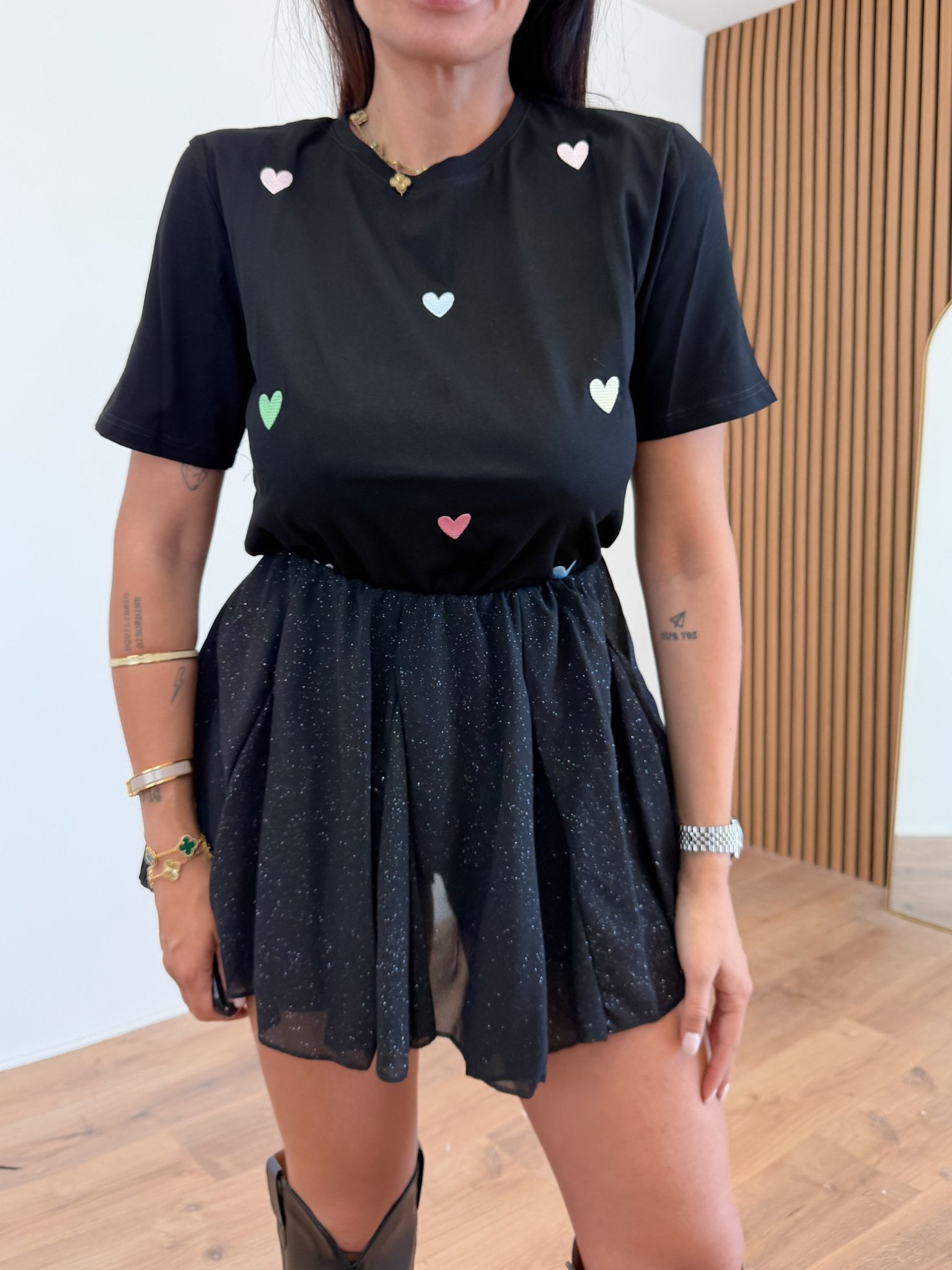 Pantagonna Riviera - Nera - SAINTH