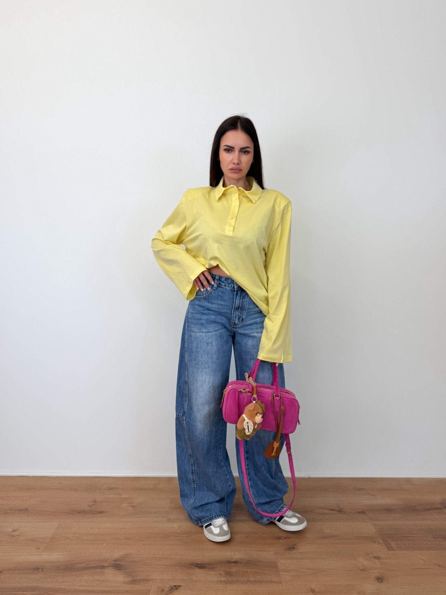 Jeans Love - Denim - SAINTH