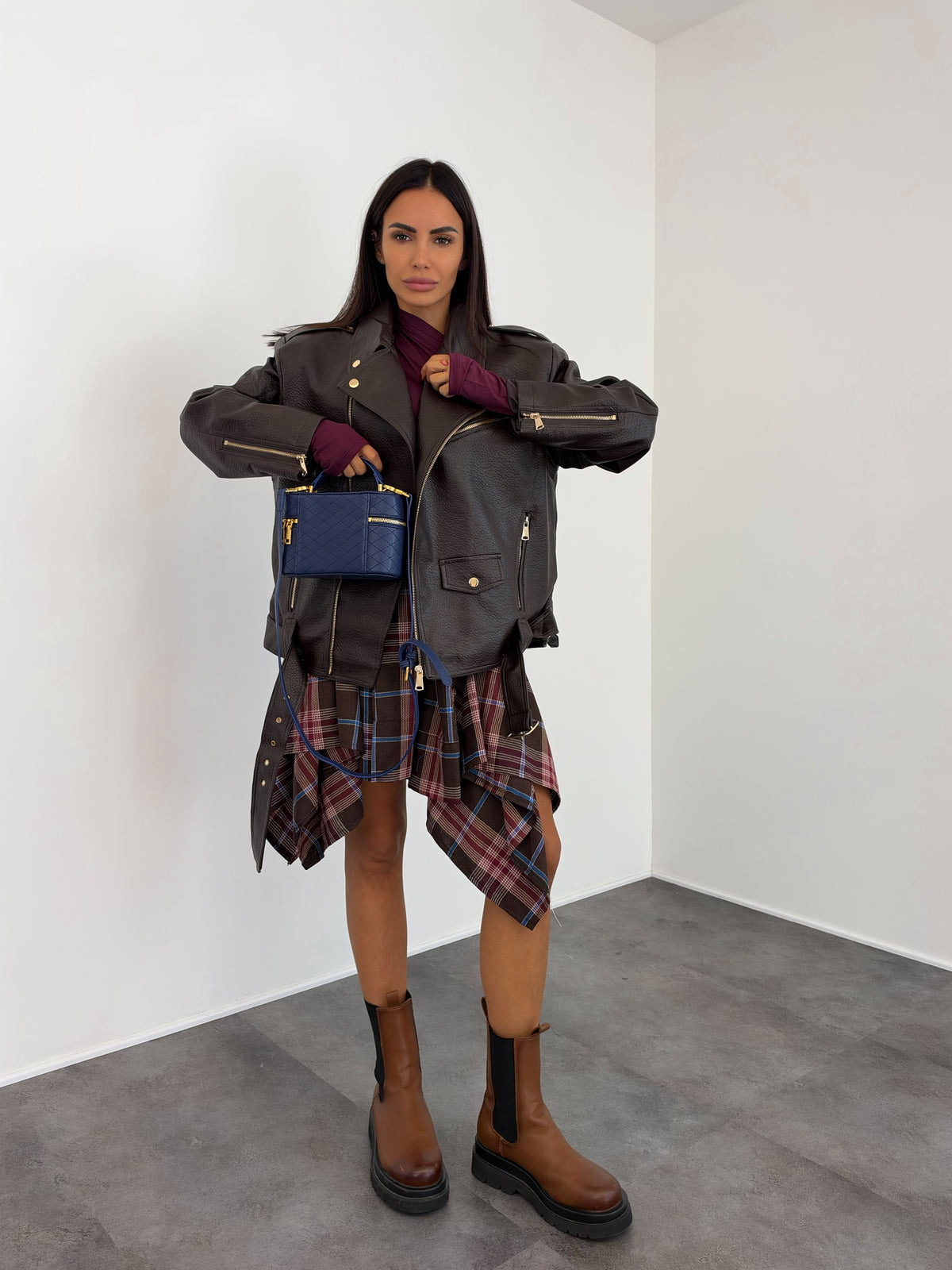 Biker Season - Marrone