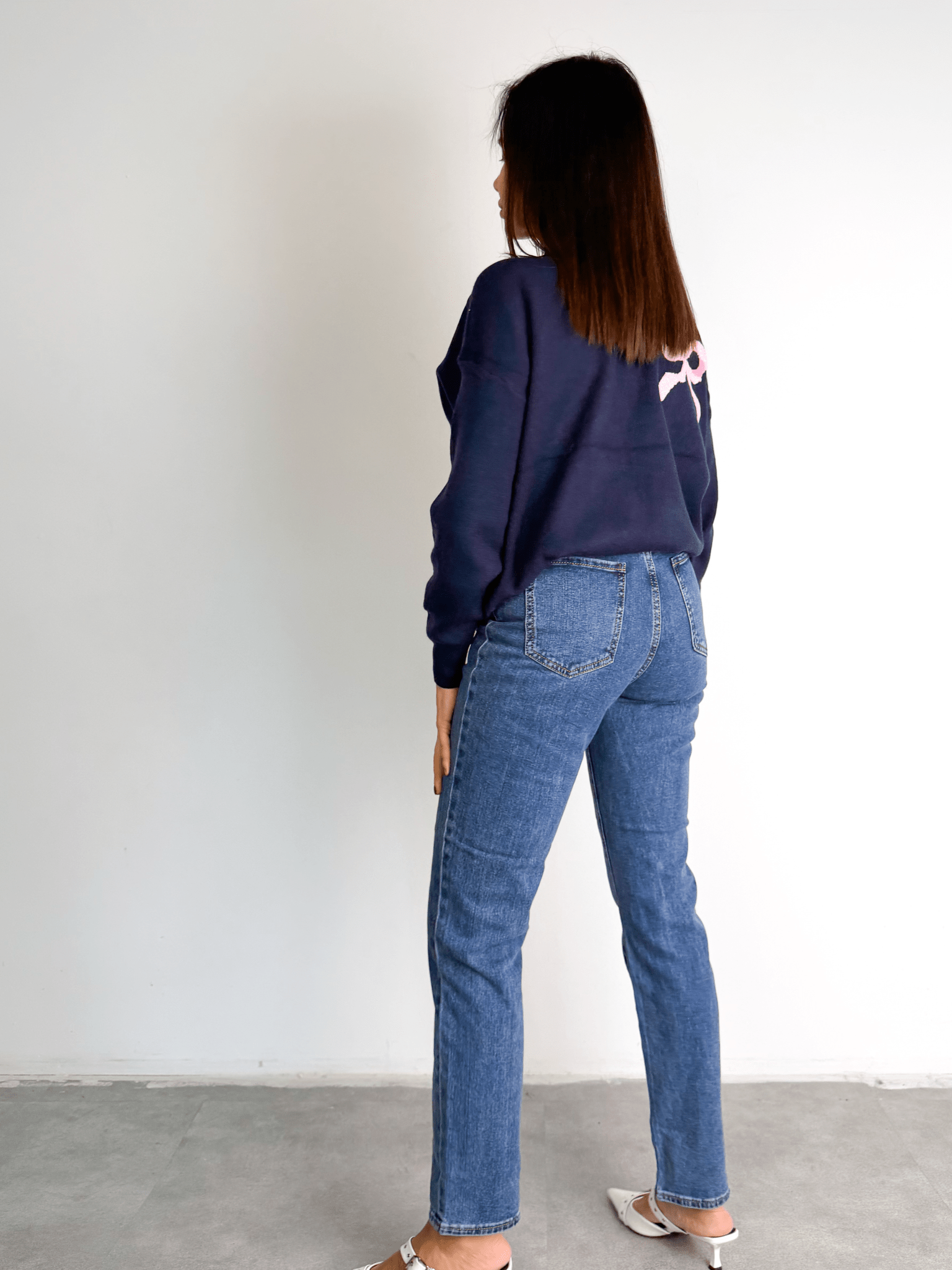 Jeans Siga - Denim - SAINTH
