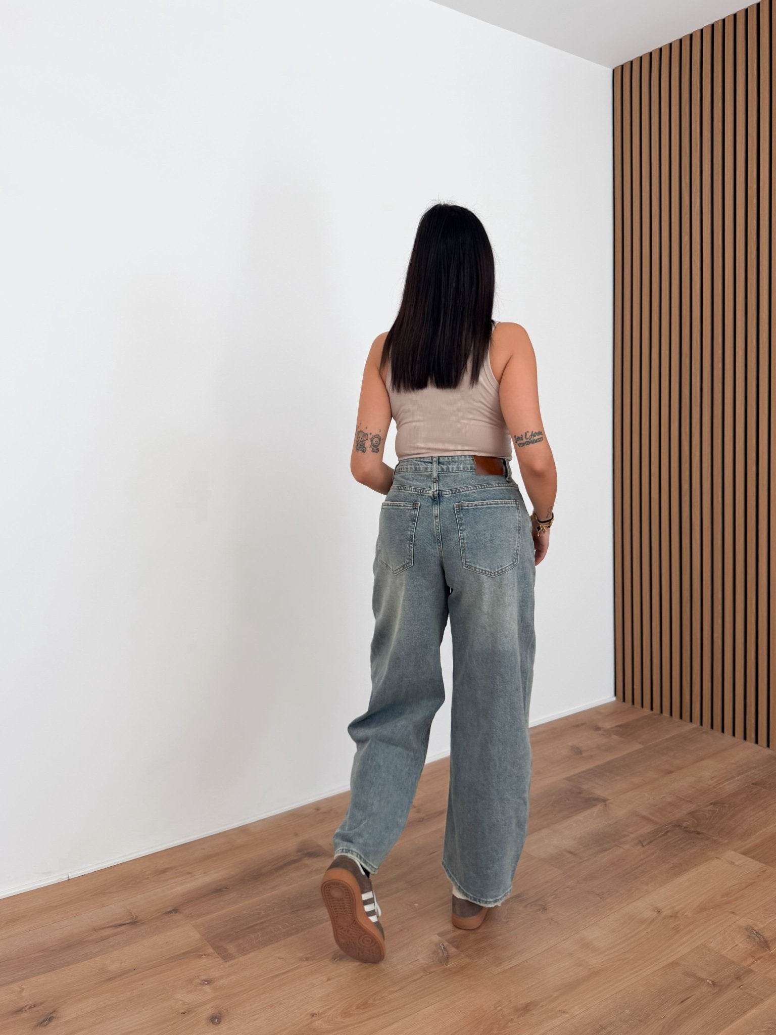 Jeans F32673 - Denim - SAINTH