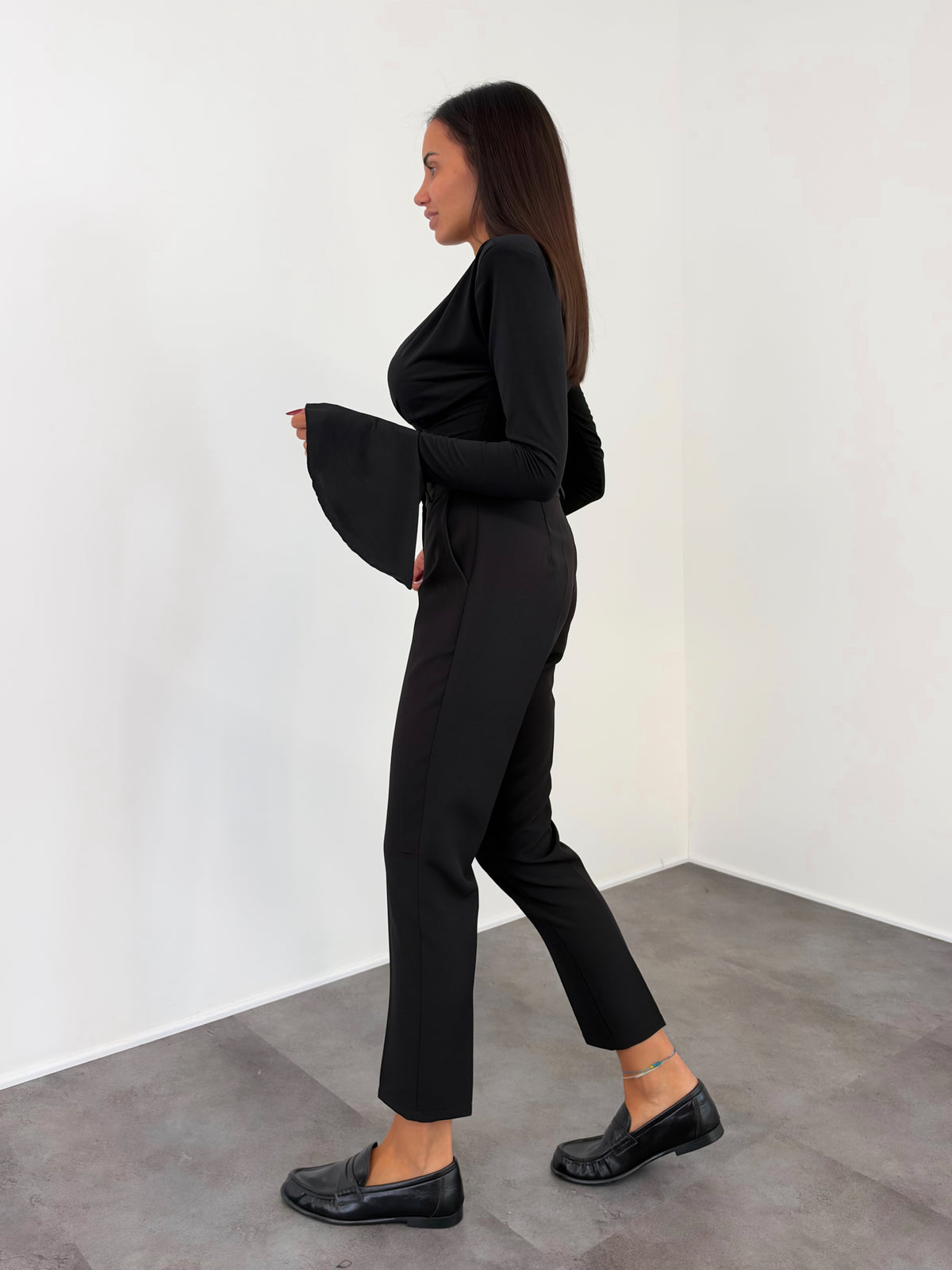 Maglia Pepper - Nera