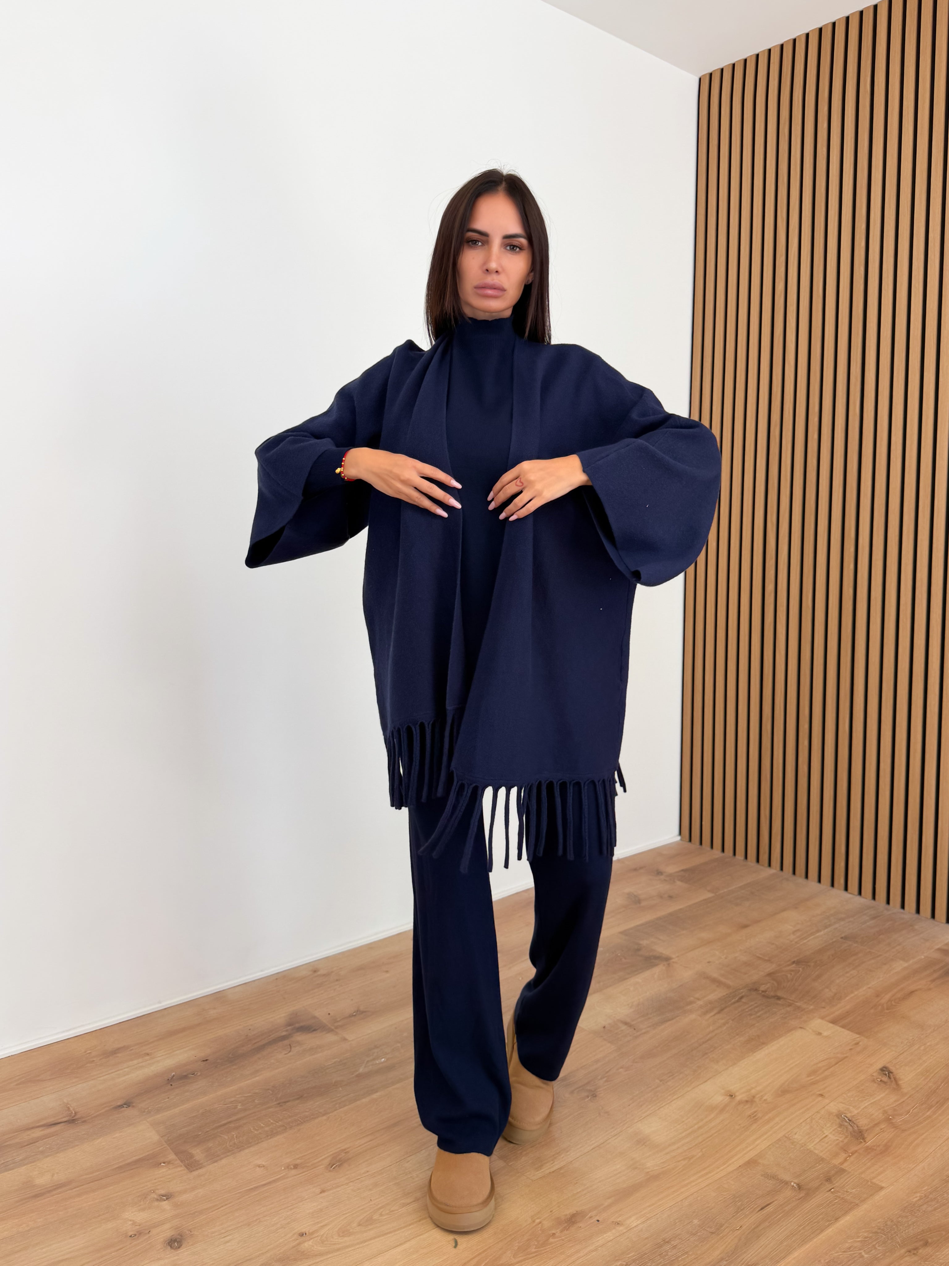 Coordinato Soft - Blu