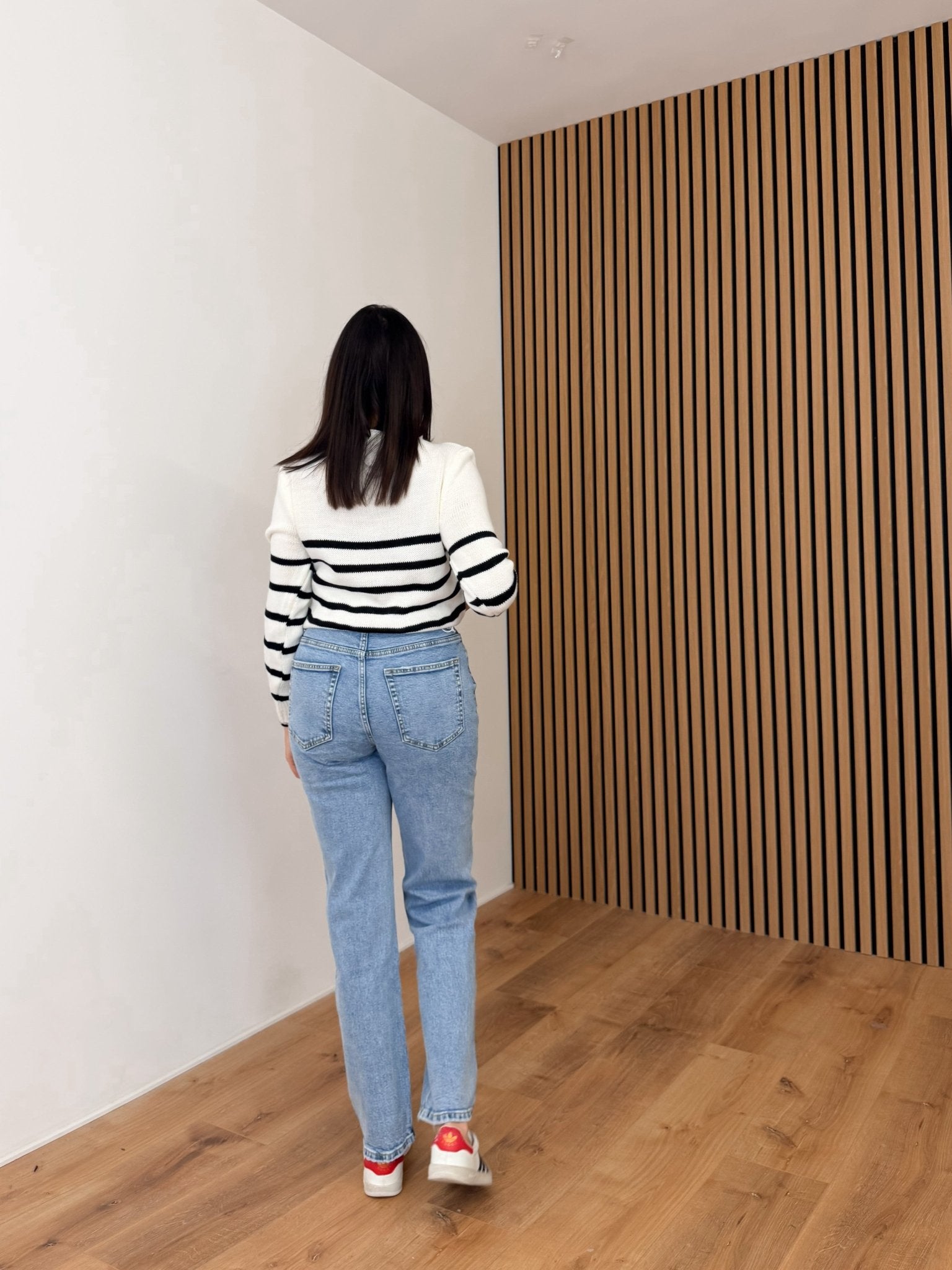 Jeans Goose - Denim - SAINTH