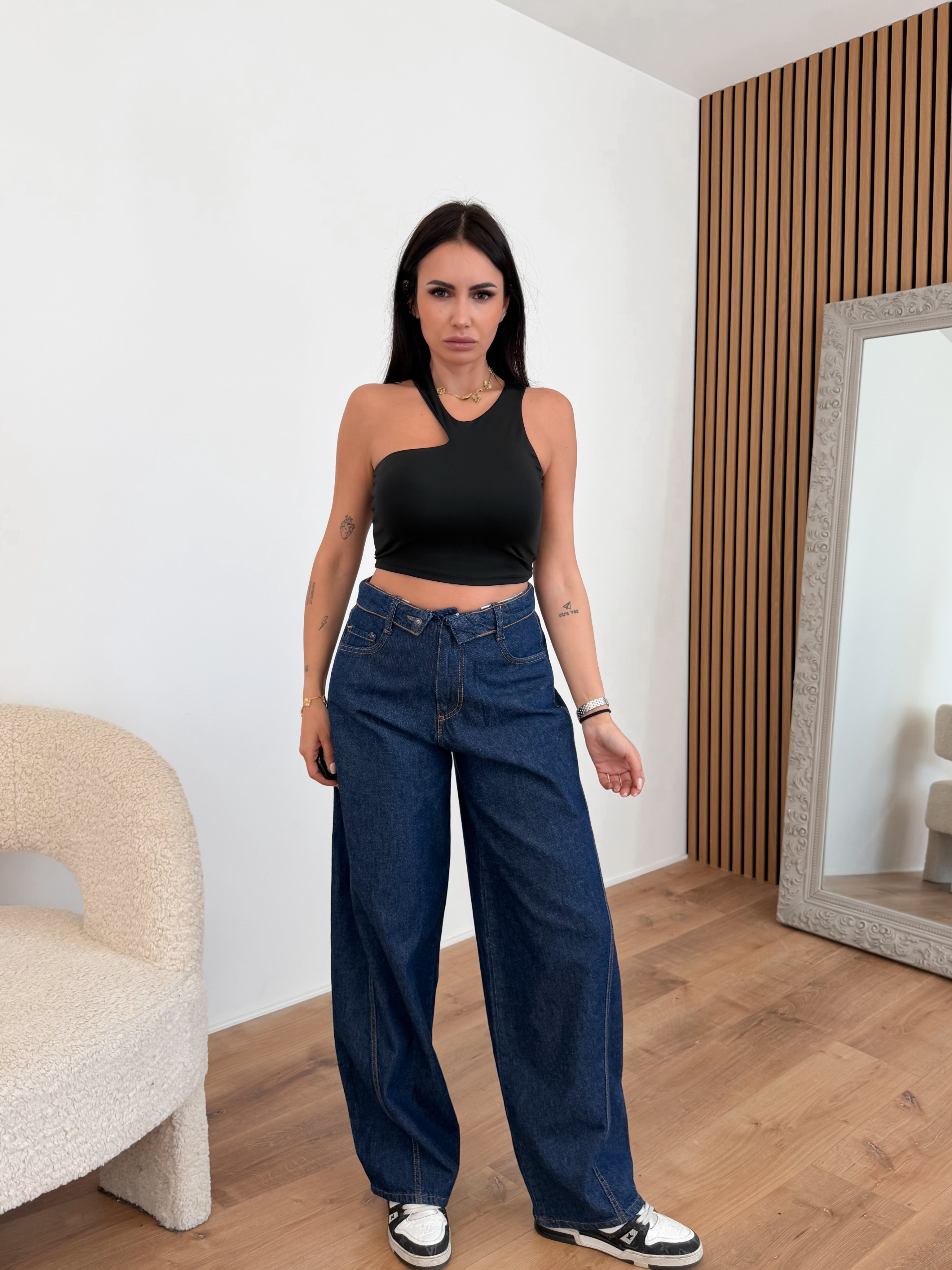 Jeans SIM003 - Denim