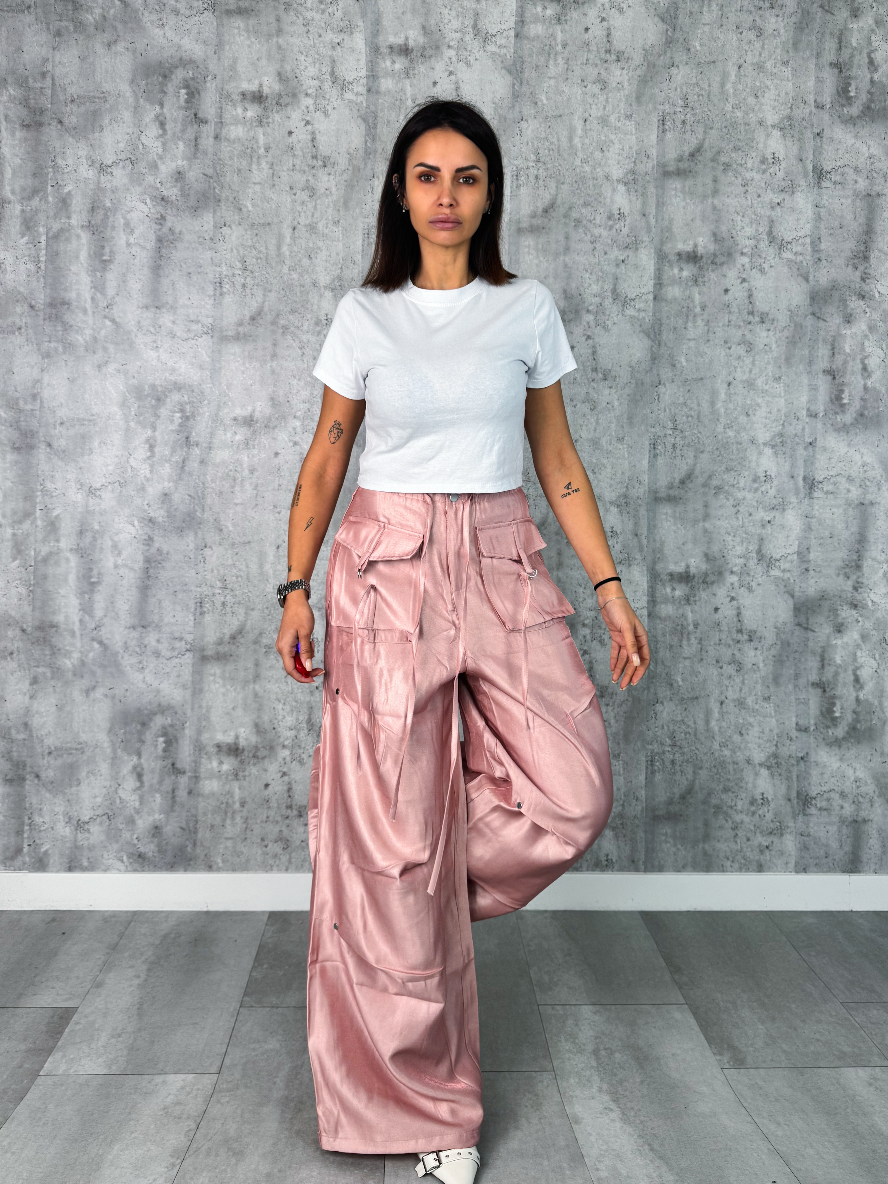 Pantalone Show - Rosa