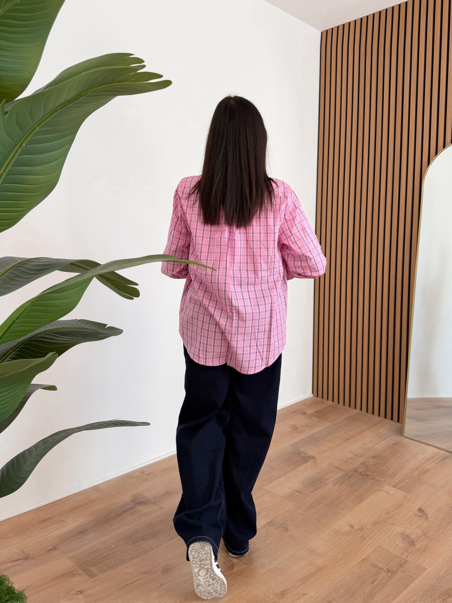 Camicia Colour - Rosa - SAINTH