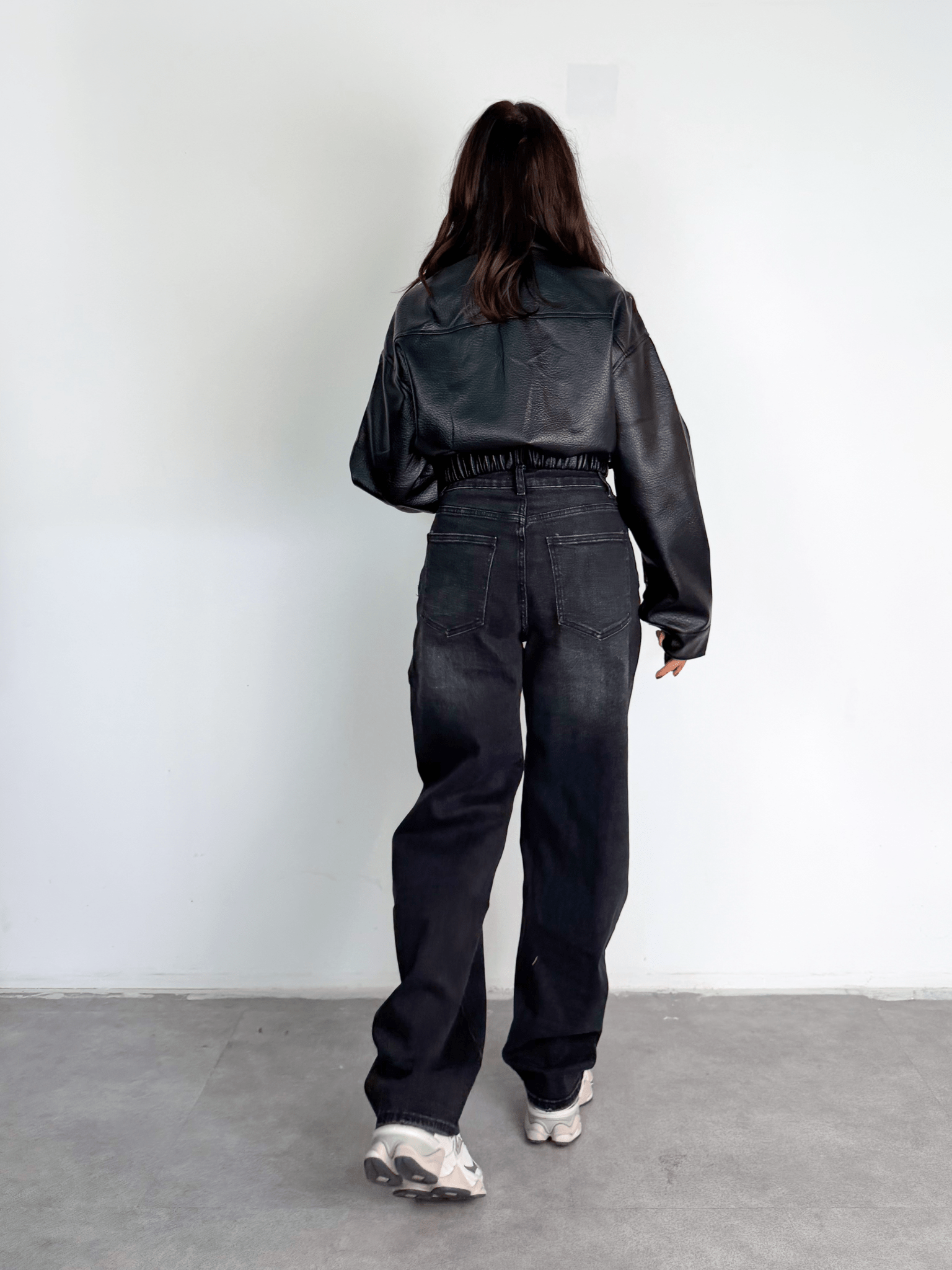 Biker Rockstar - Nero - SAINTH