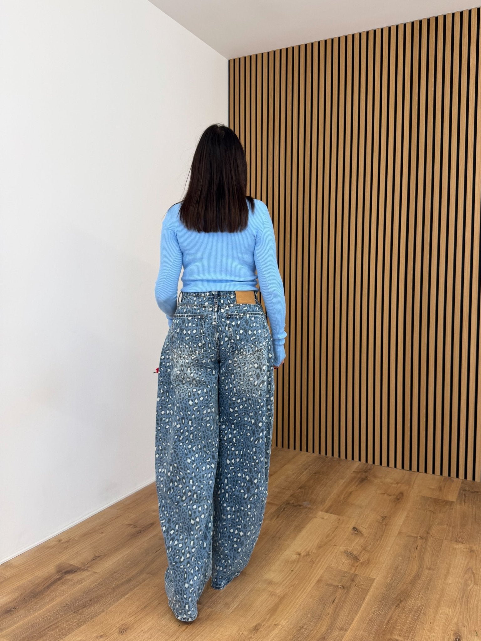 Pull Collar - Celeste - SAINTH