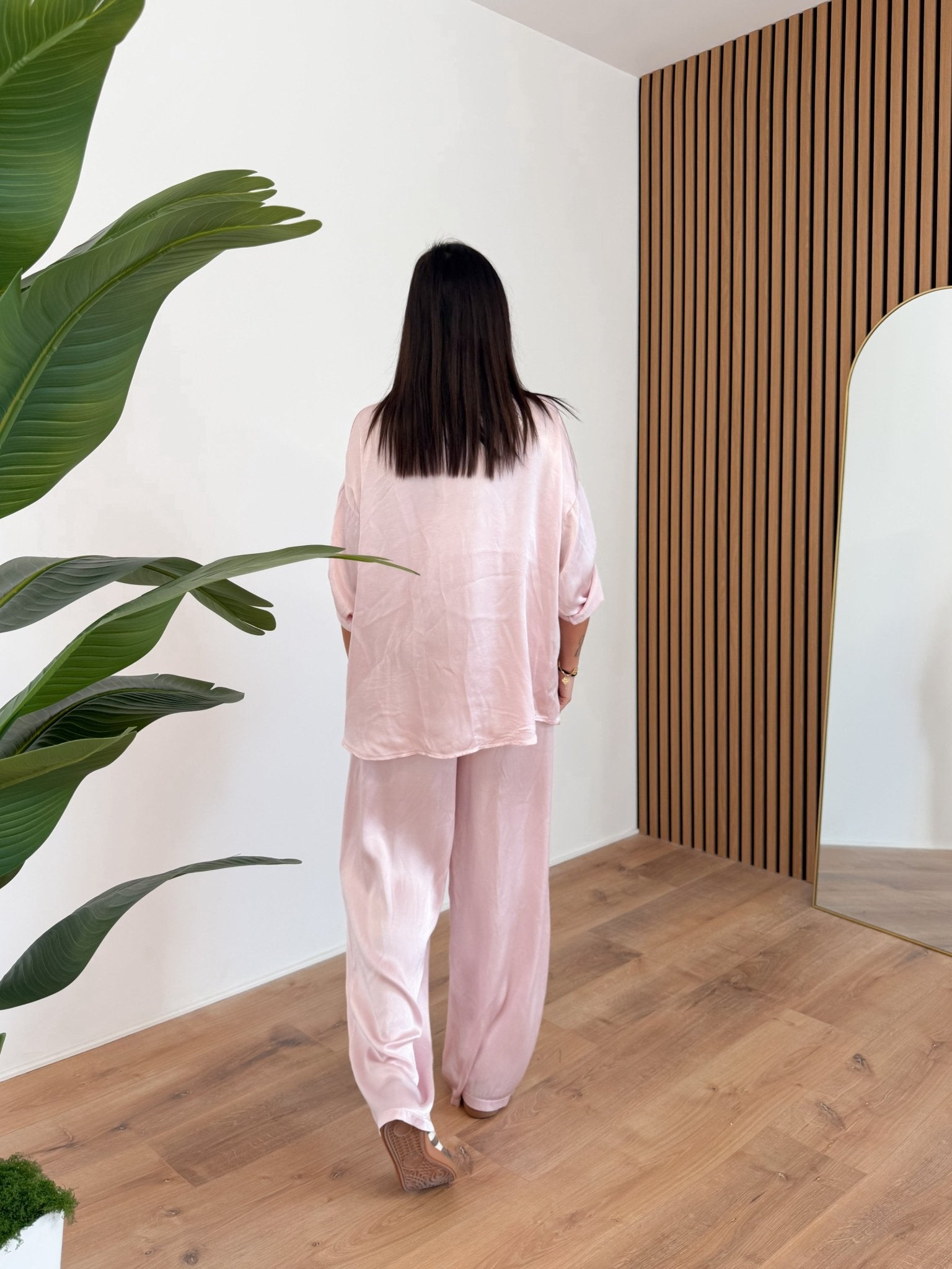 Pantalone Breeze - Rosa - SAINTH