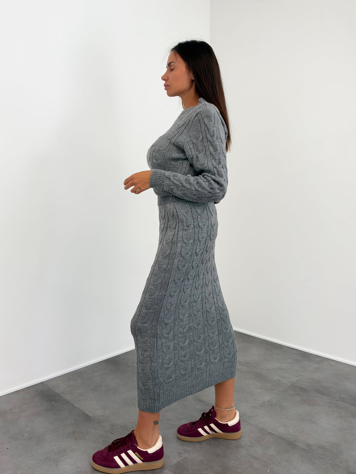 Coordinato Today - Grigio