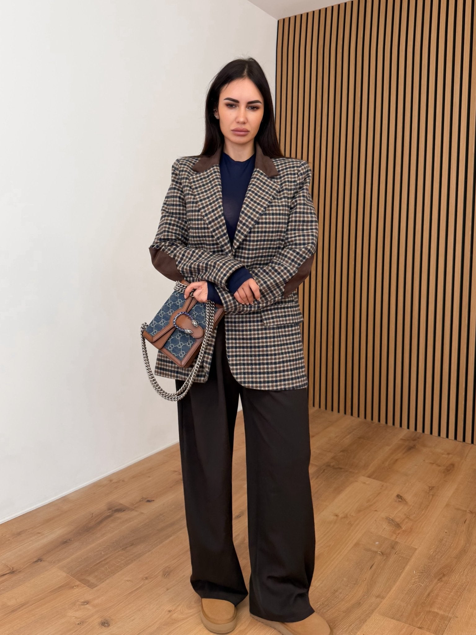 Pantalone Mainlife - Marrone - SAINTH