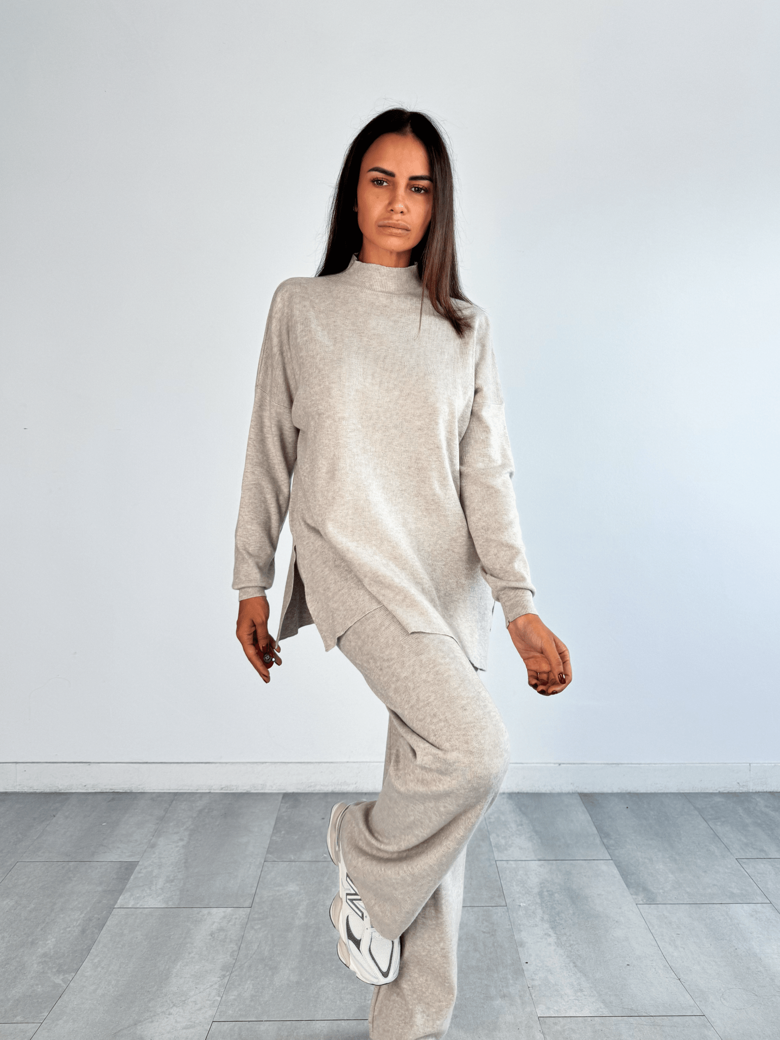 Coordinato Soft - Beige - SAINTH